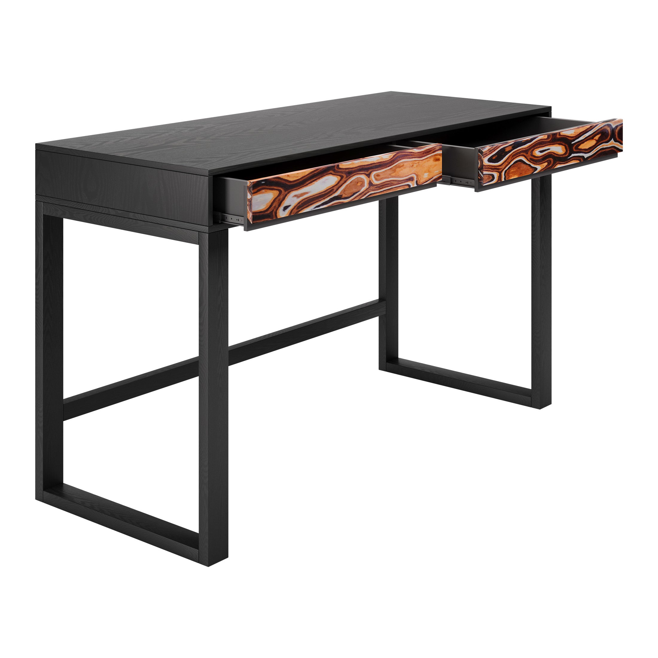Aremi Desk Black