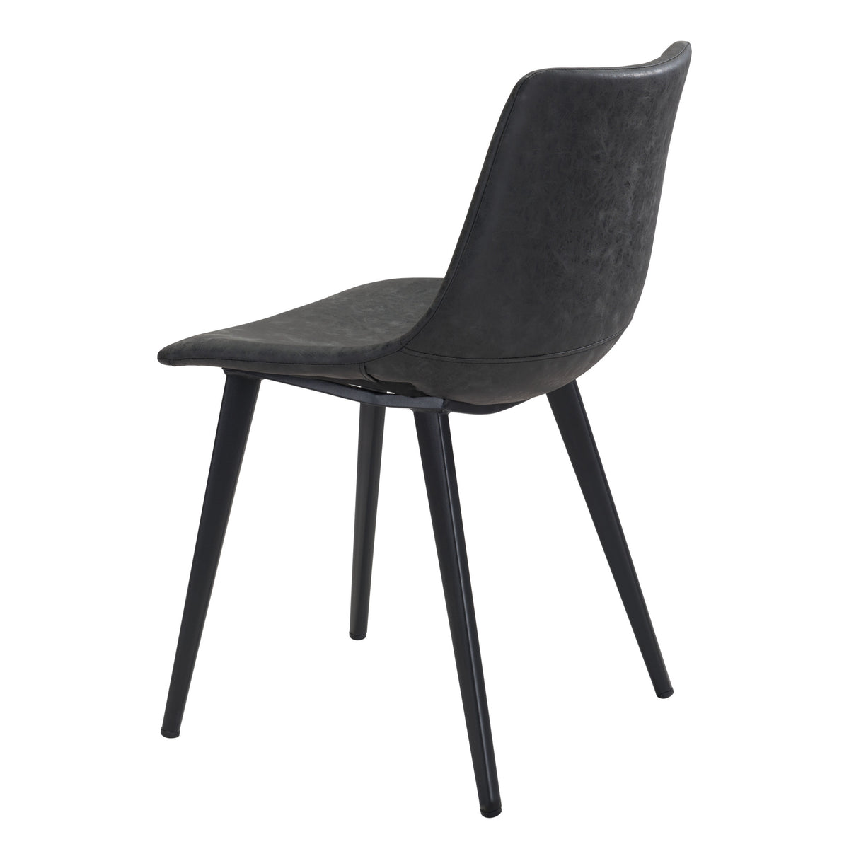 Daniel Dining Chair (Set of 2) Vintage Black