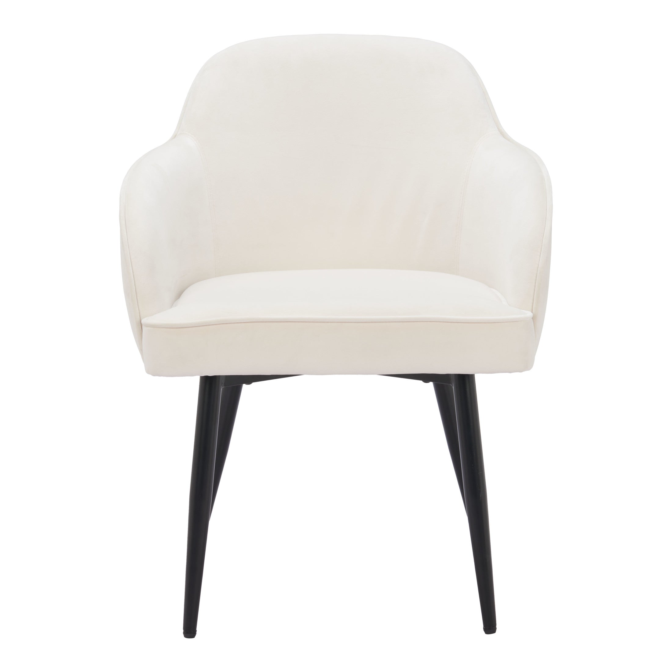 Jolie Dining Chair (Set of 2) Ivory