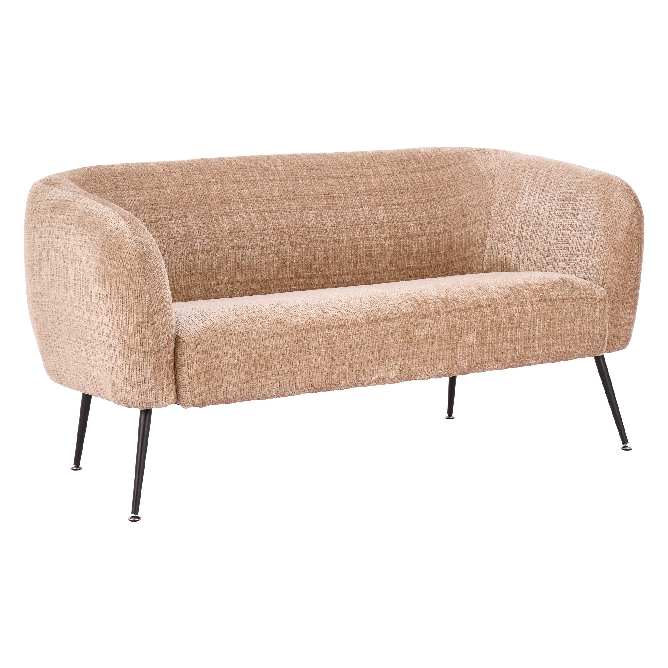 Racine Loveseat Linen Beige