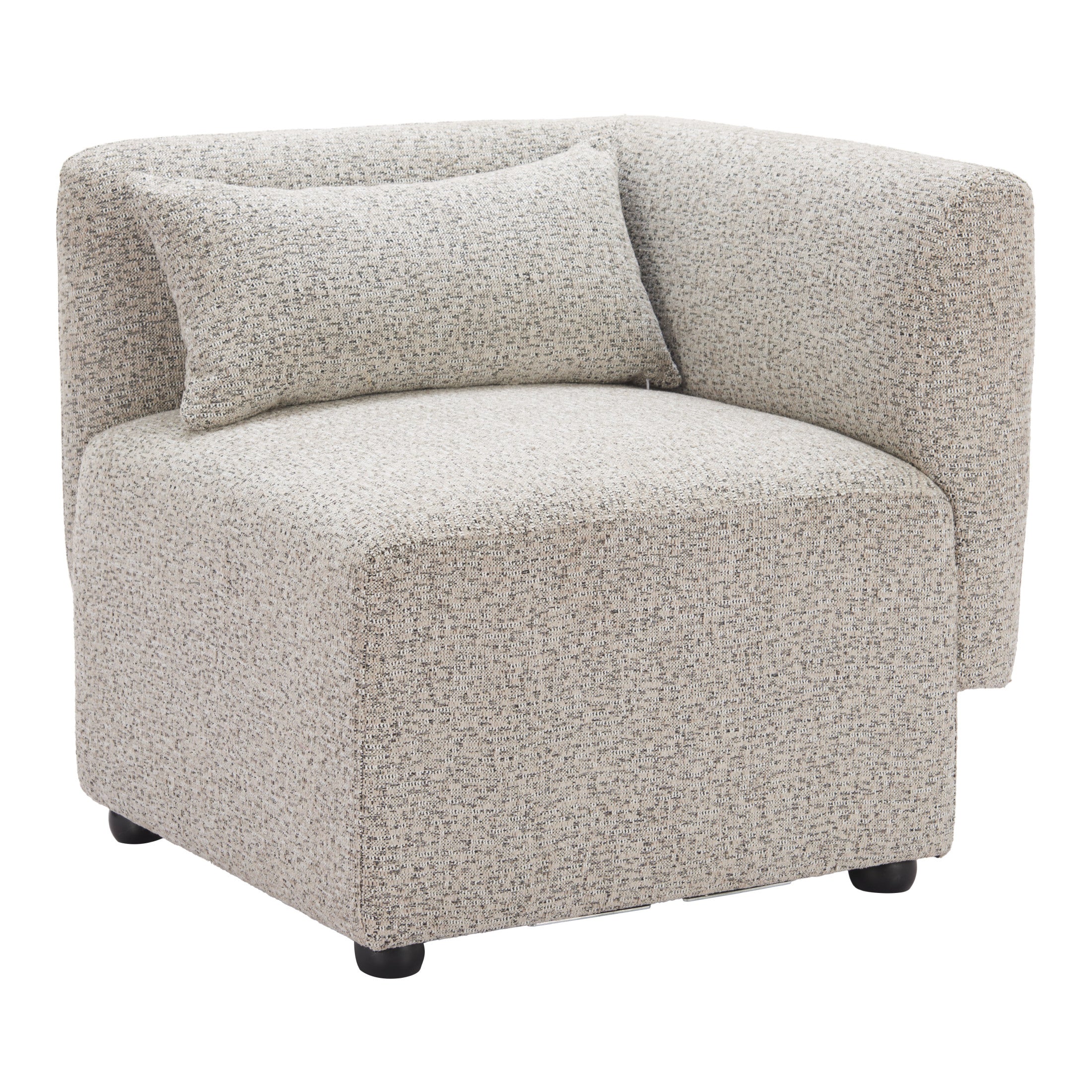 Simu Corner Chair Dune Greige