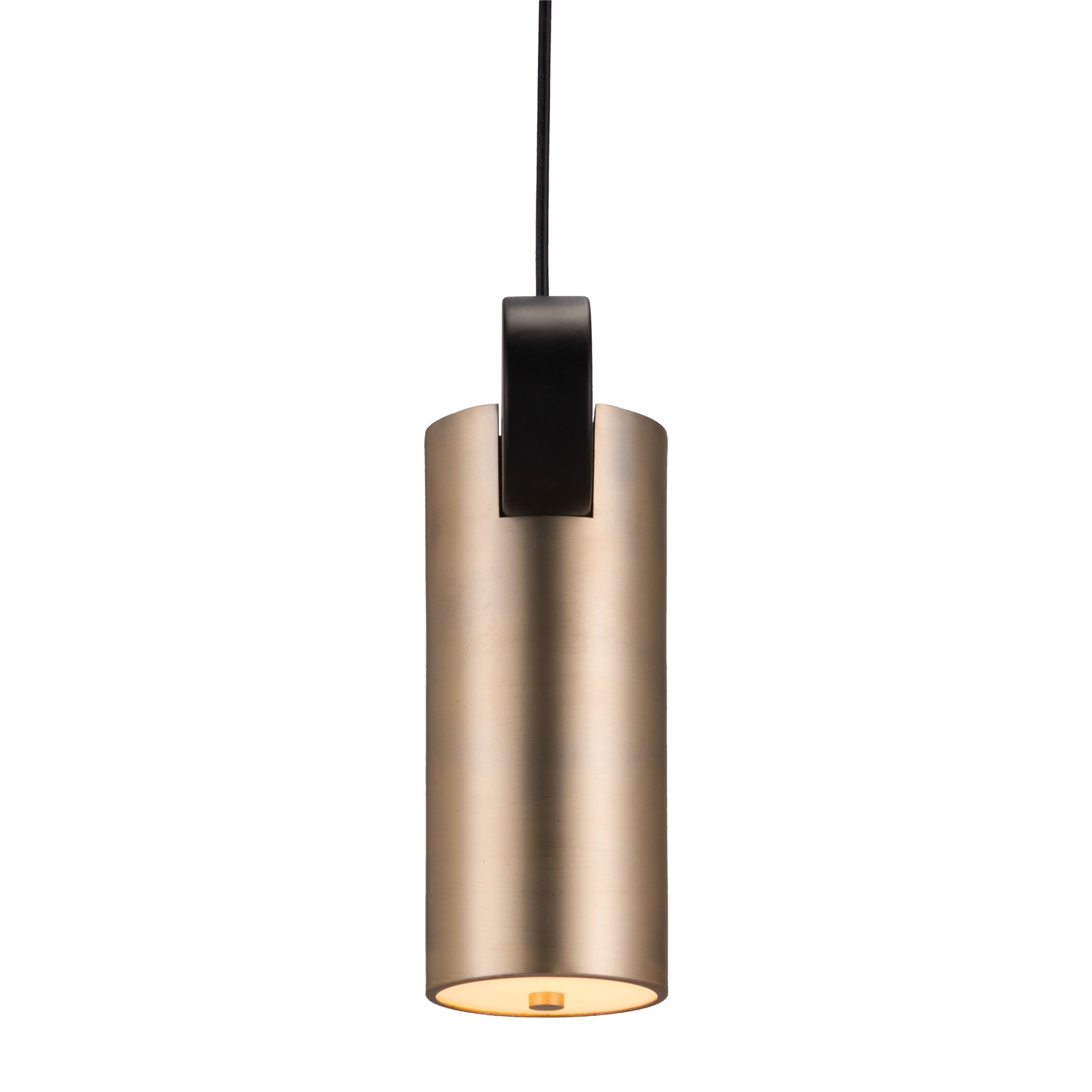 Martiza Ceiling Lamp Gold & Black