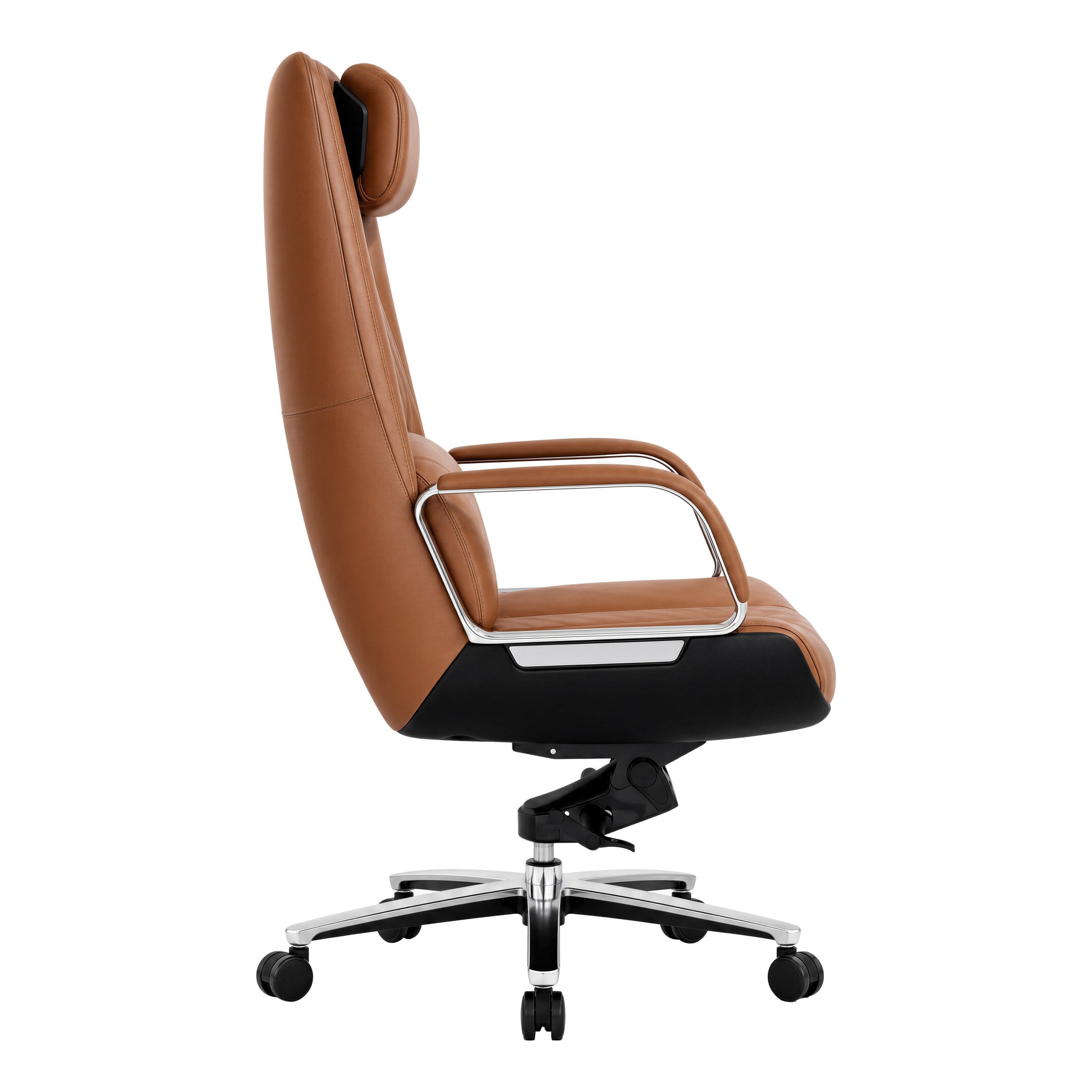 Cordelia Office Chair Brown