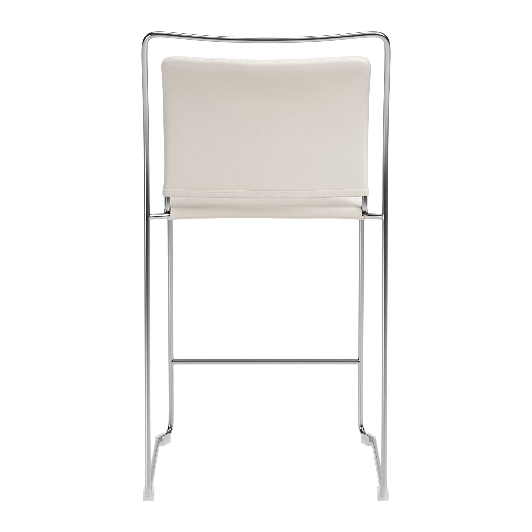 Verbena Counter Stool (Set of 2) Cream