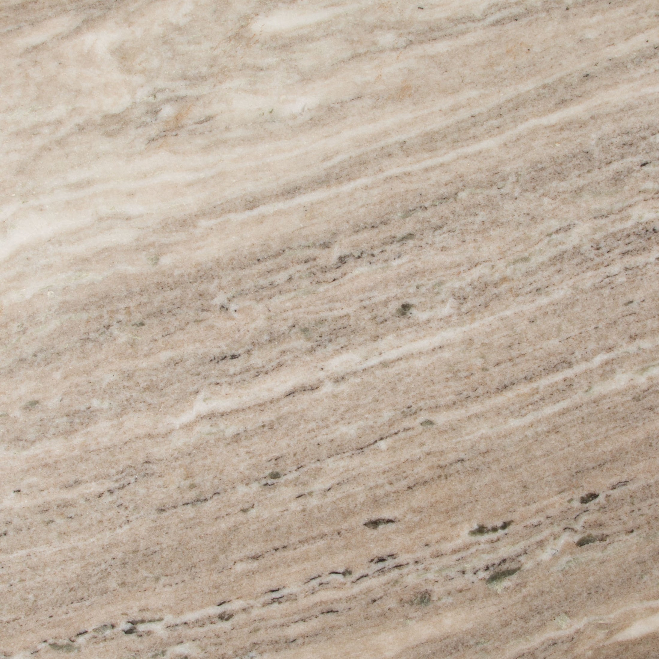 Eda Side Table White & Natural