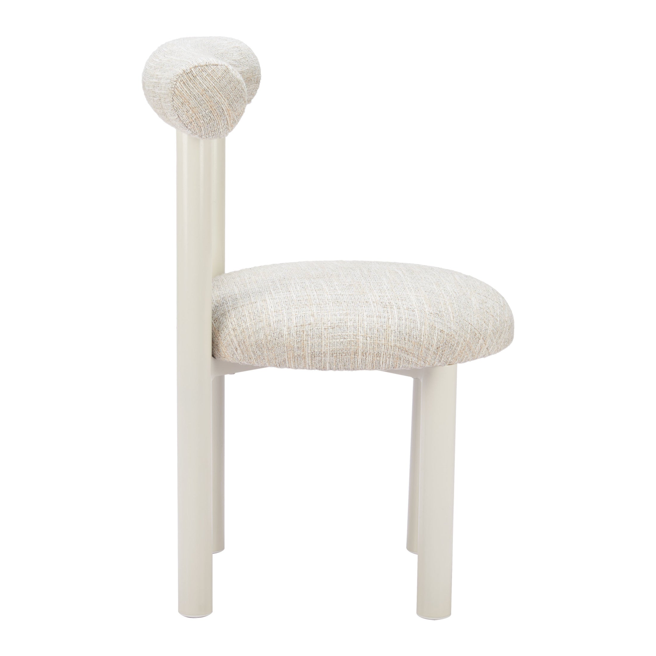 Ceres Dining Chair Beige