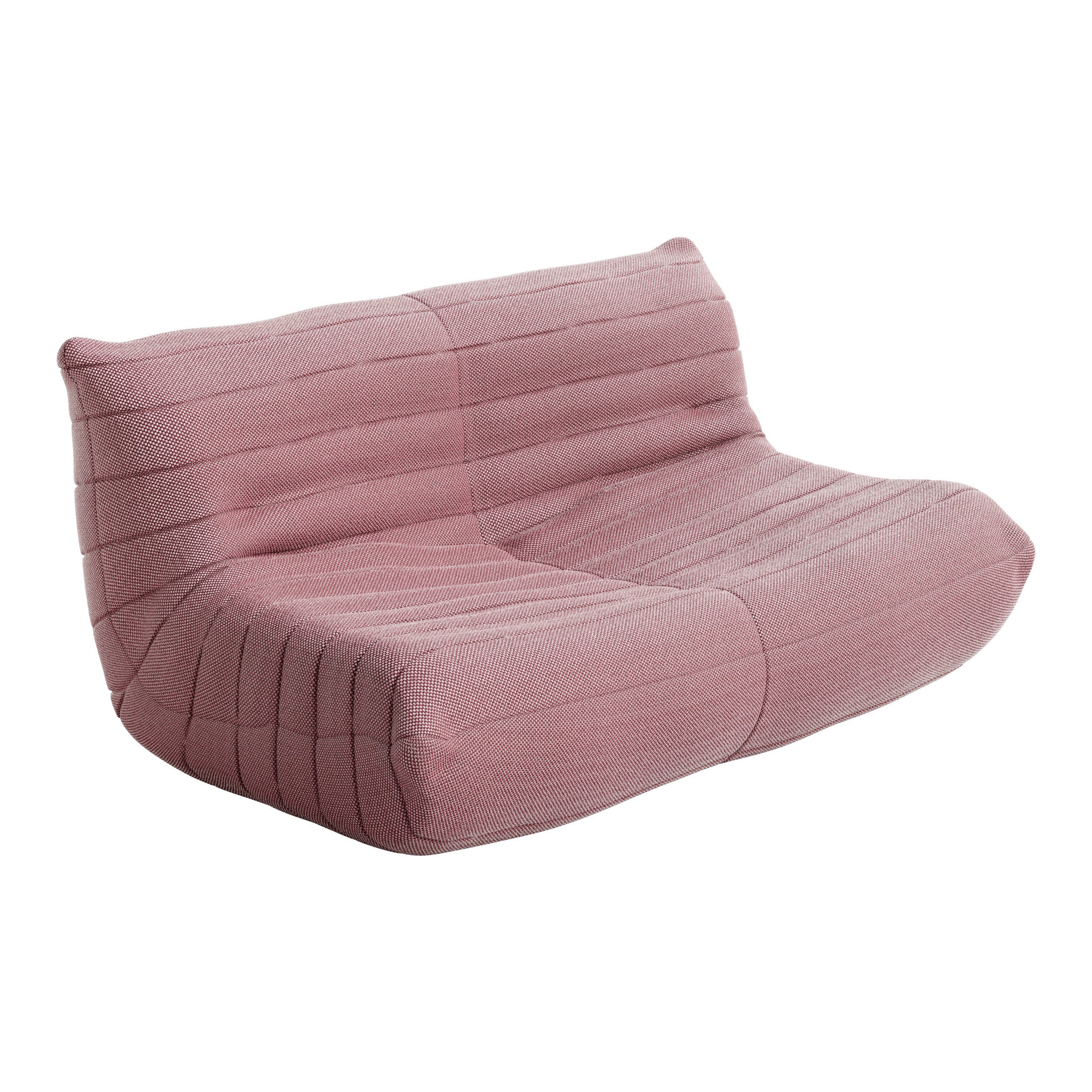 Monterey Loveseat Red