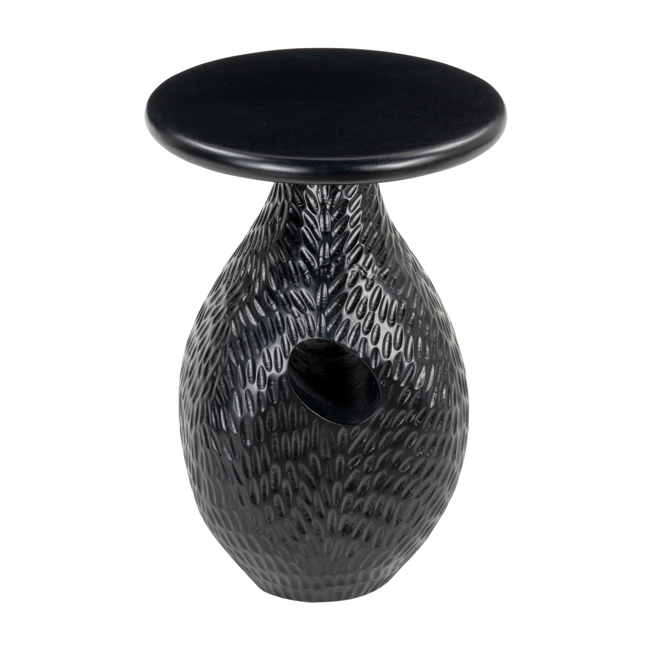 Piho Side Table Black