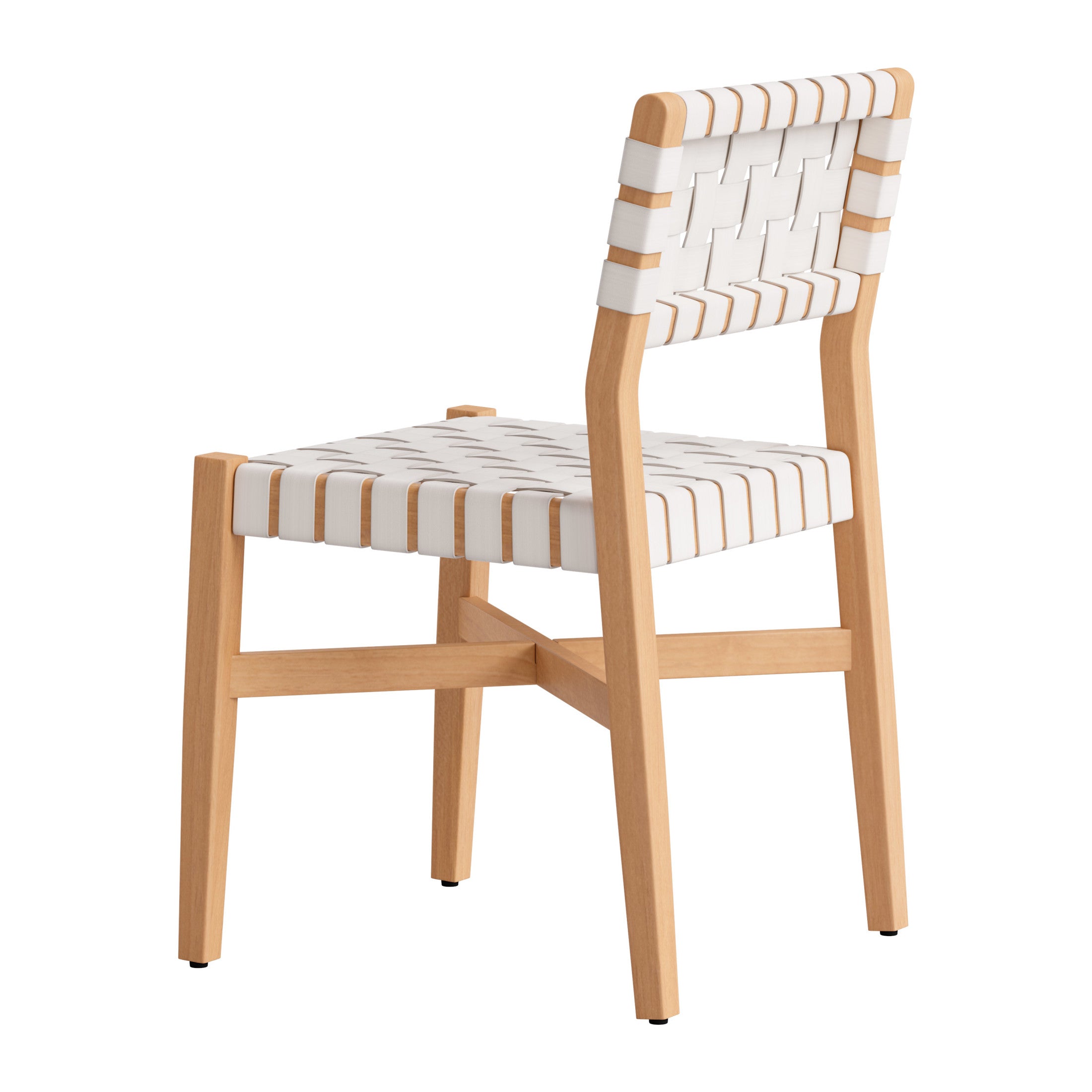 Mizuya Dining Chair White