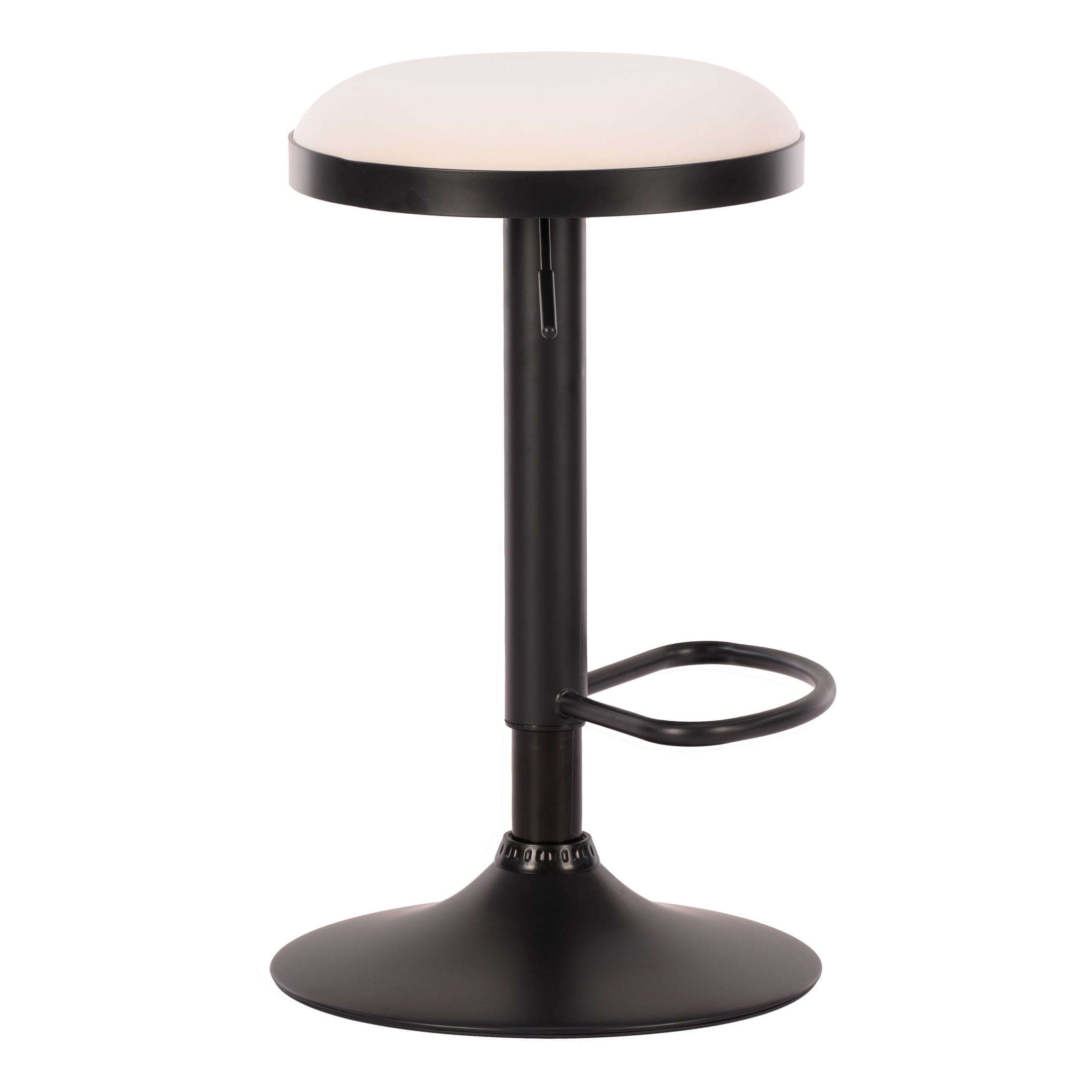 Rosco Barstool (Set of 2) White