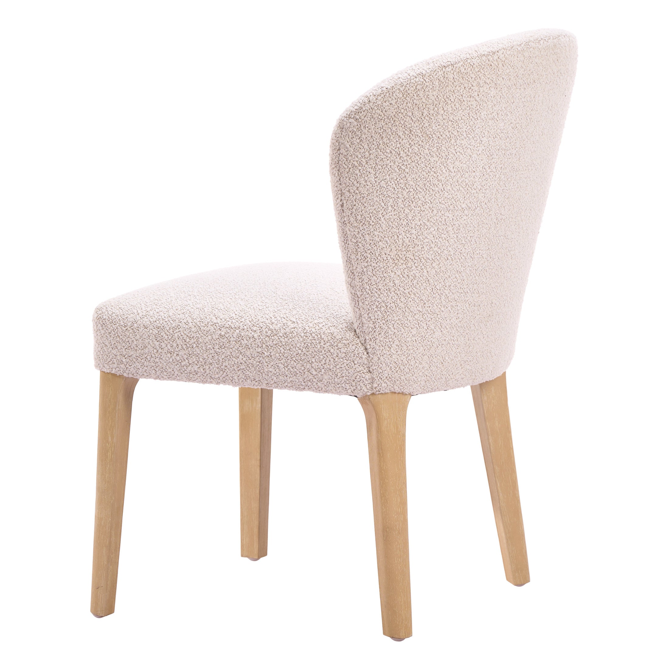 Mondstein Dining Chair (Set of 2) Ivory