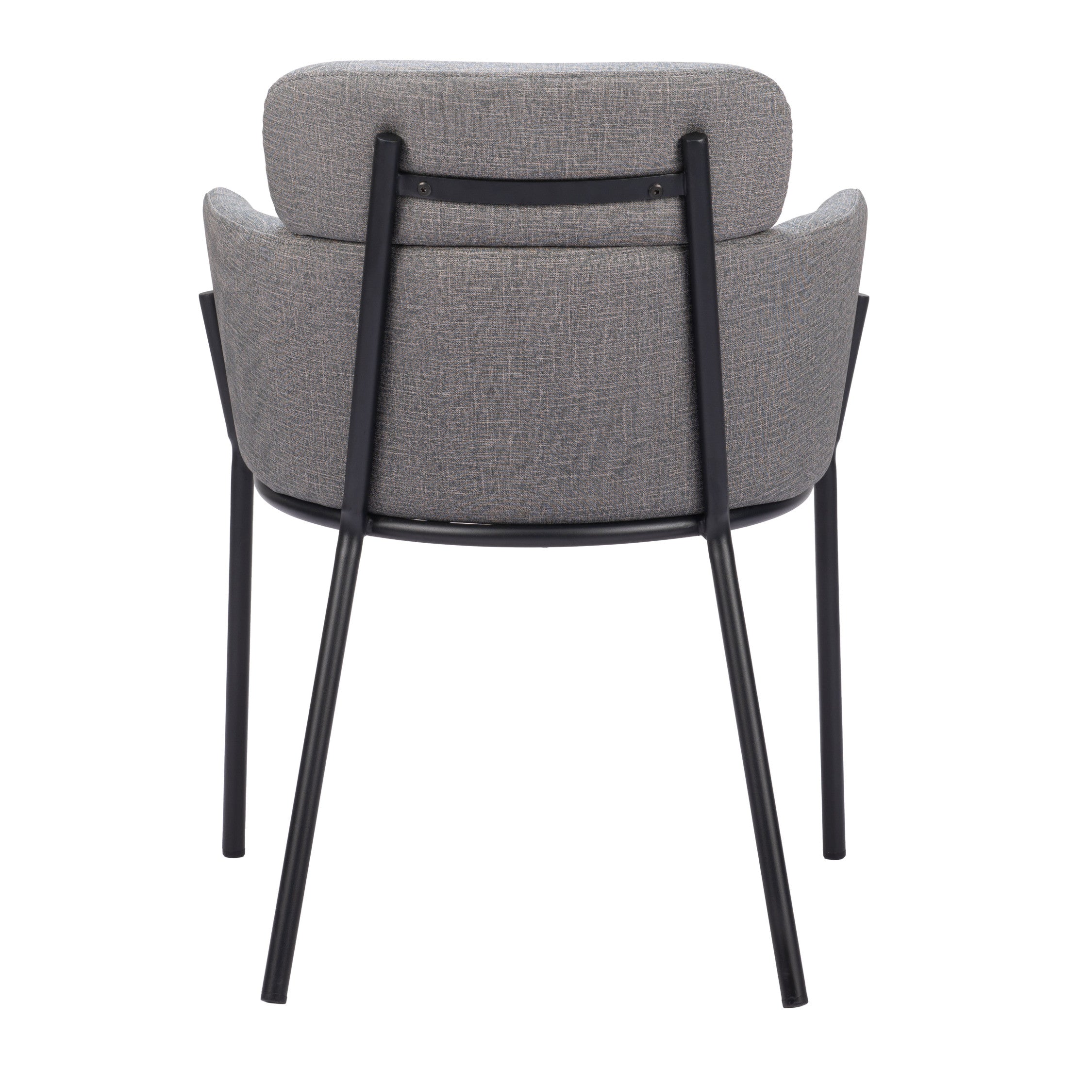 Bremor Dining Chair (Set of 2) Slate Gray
