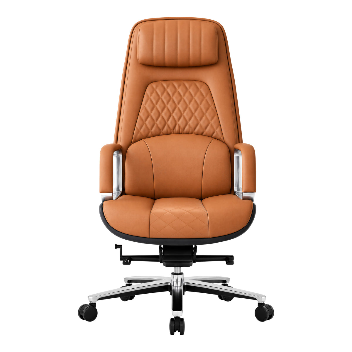 Cordelia Office Chair Brown