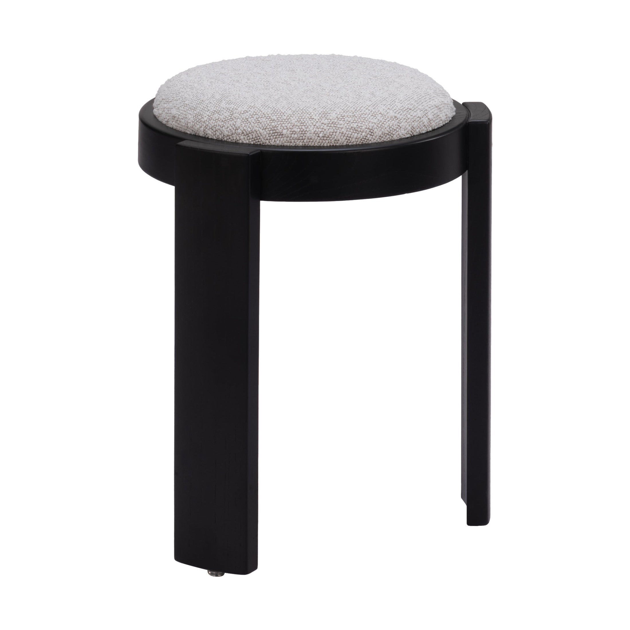 Banjul Ottoman Misty Gray