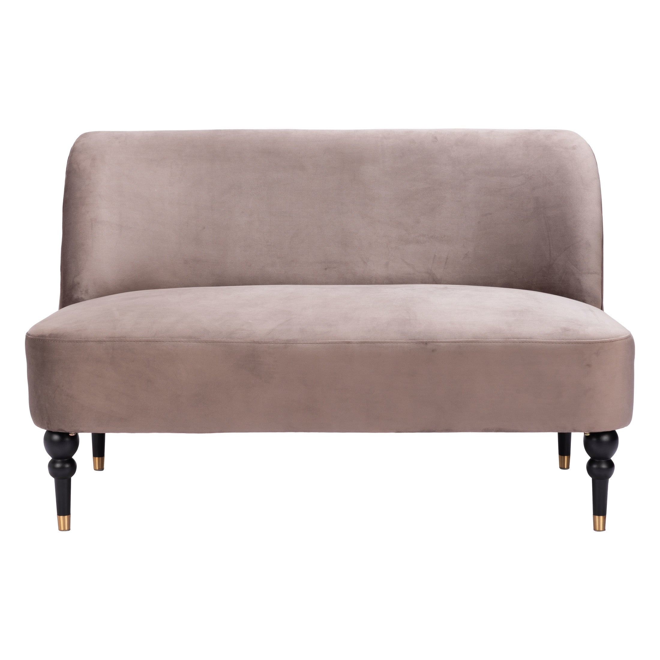 Bintulu Loveseat Taupe