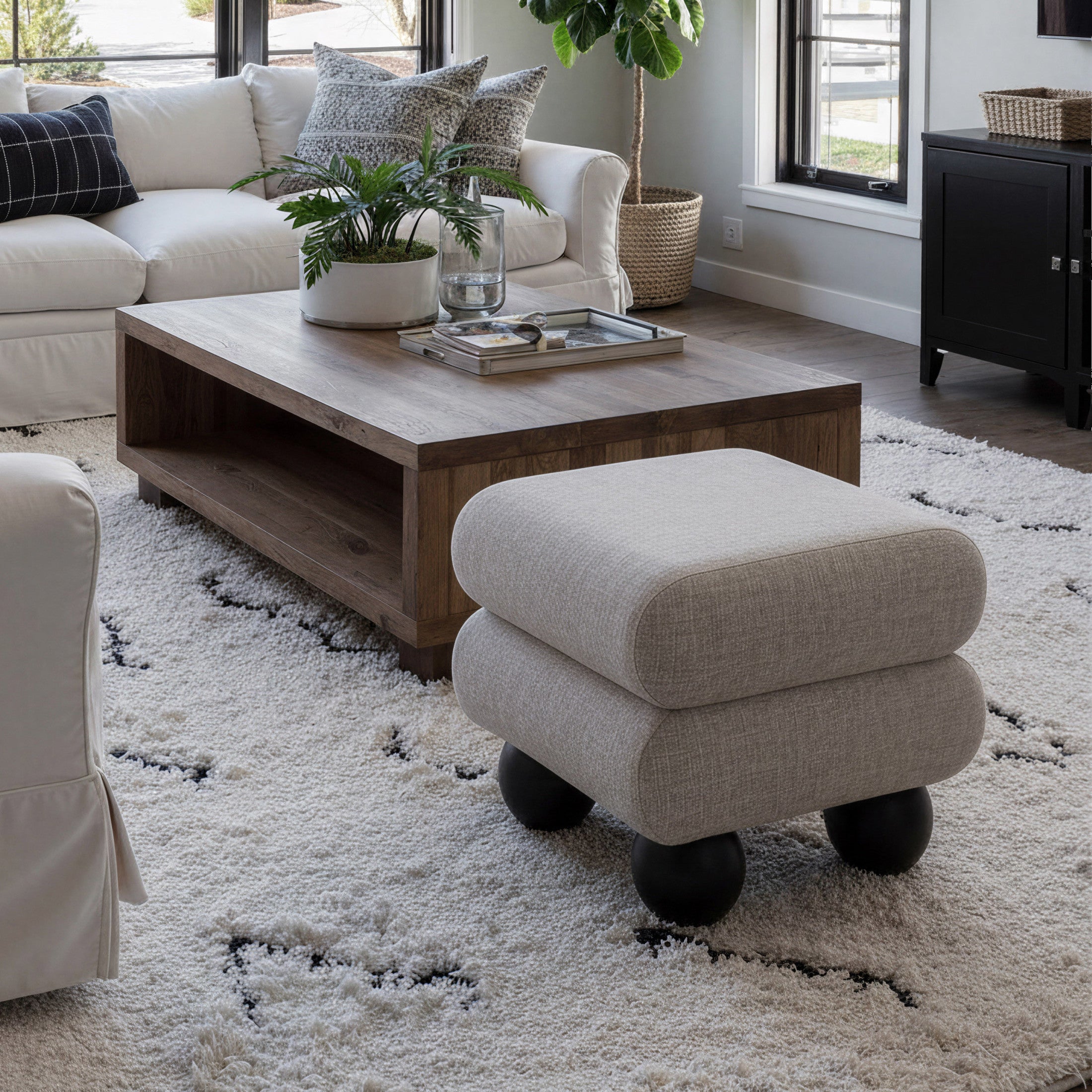 Davao Ottoman Gray