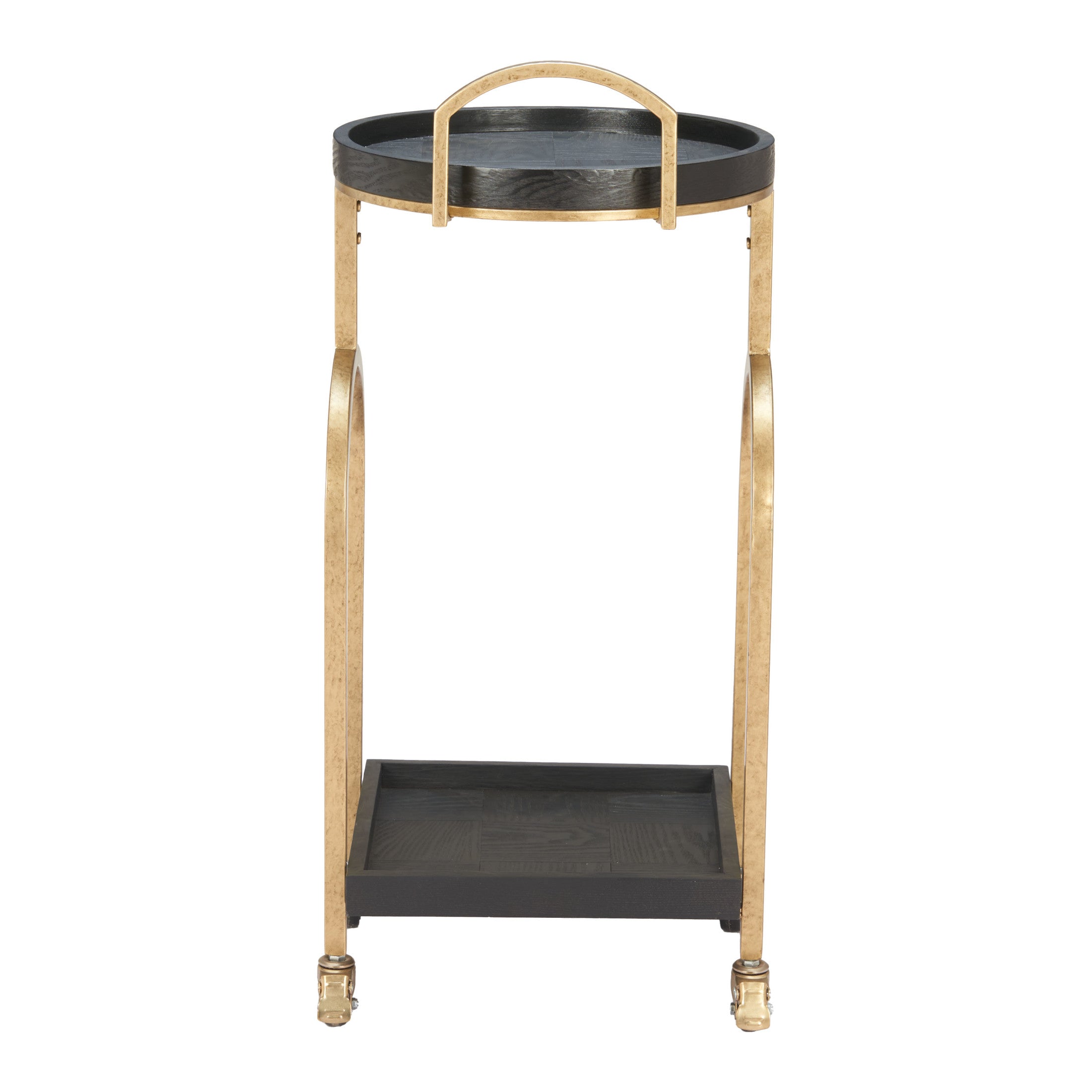 Zukei Bar Cart Black