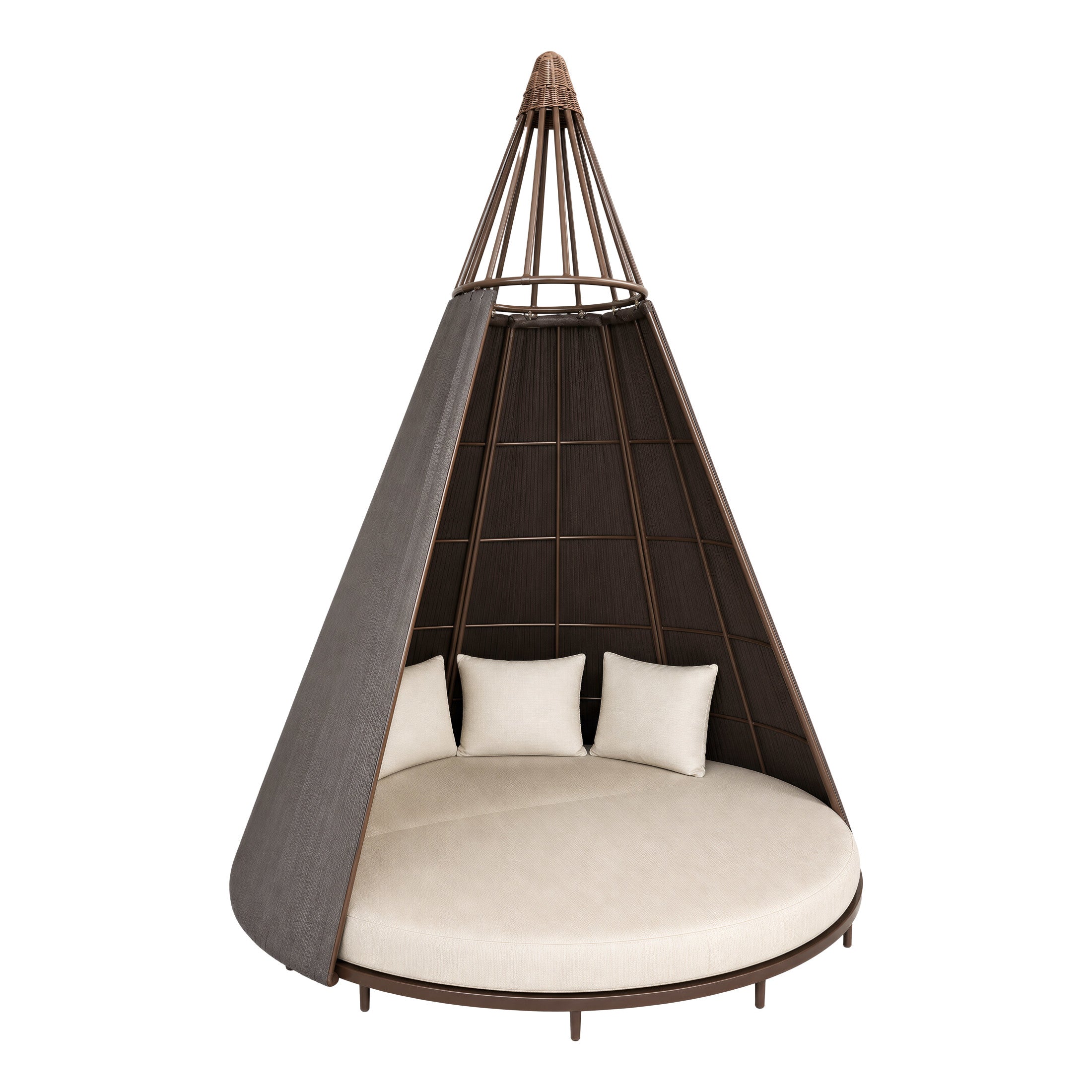 Astoria Daybed White