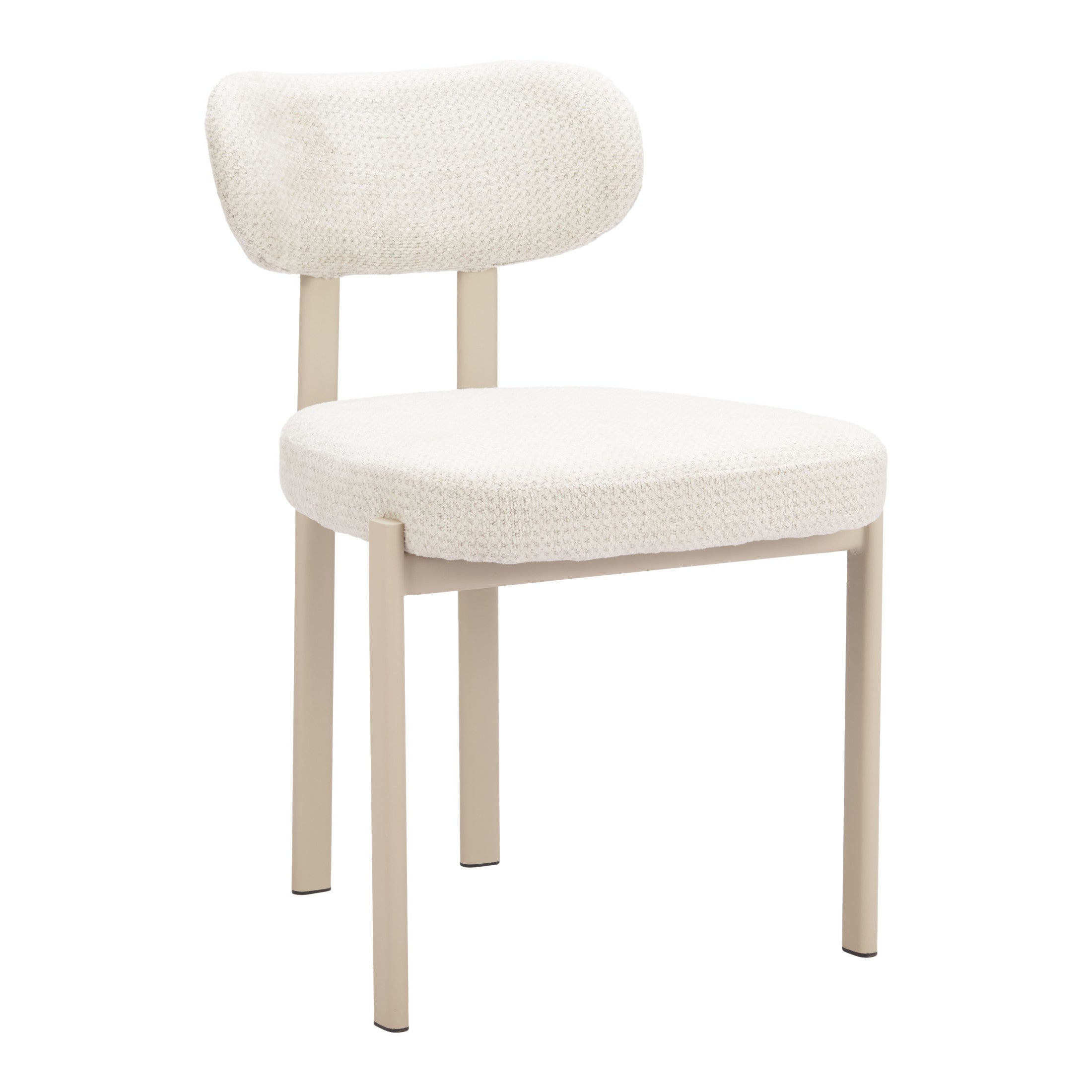 Aurea Dining Chair (Set of 4) Light Gray