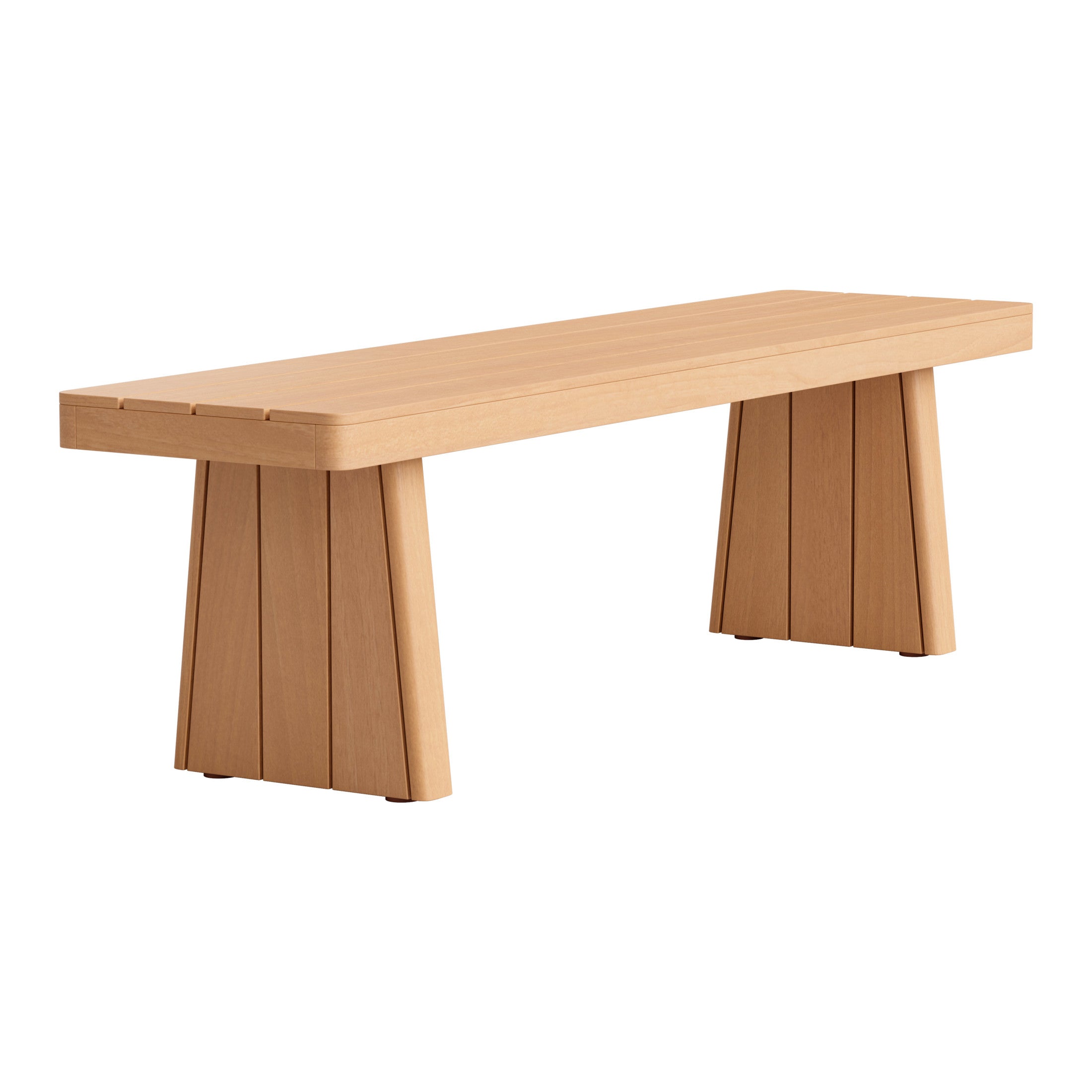Nimone Bench Natural