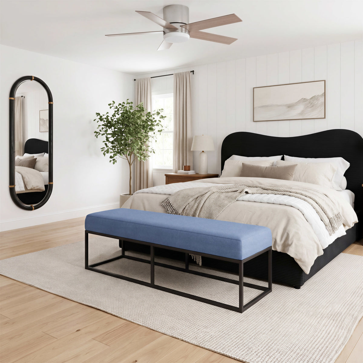 Brilo Mirror Black
