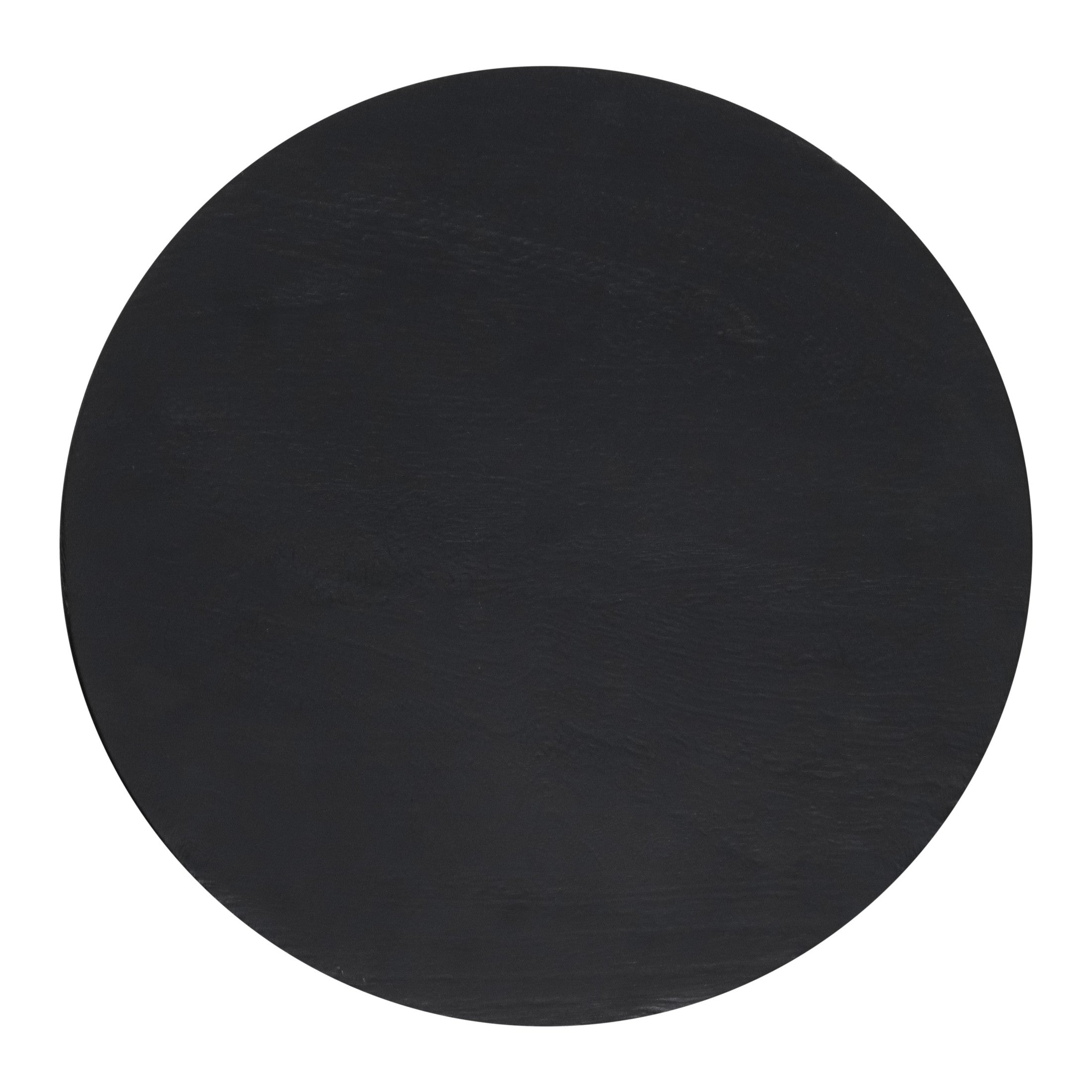 Wisdom Side Table Black