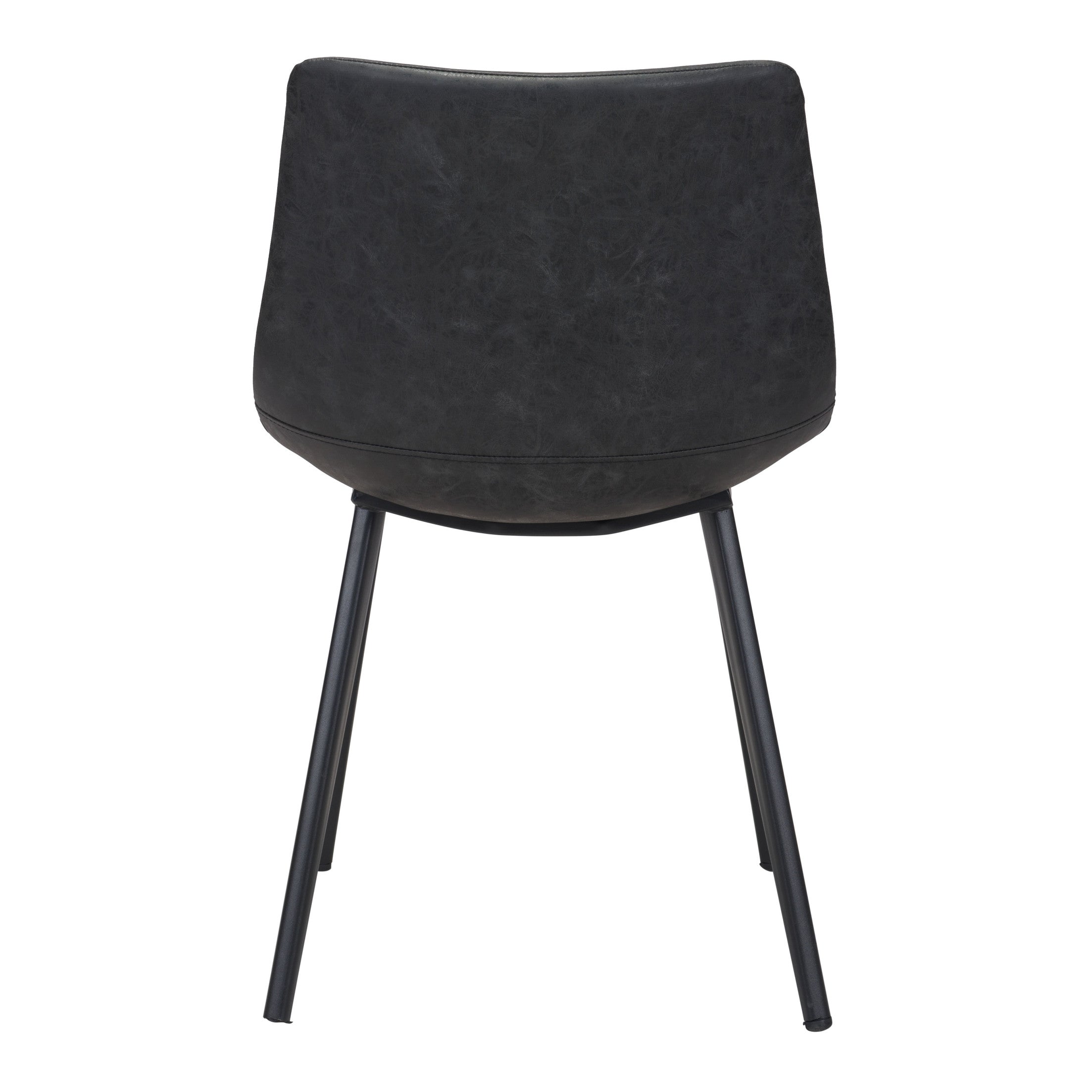 Daniel Dining Chair (Set of 2) Vintage Black