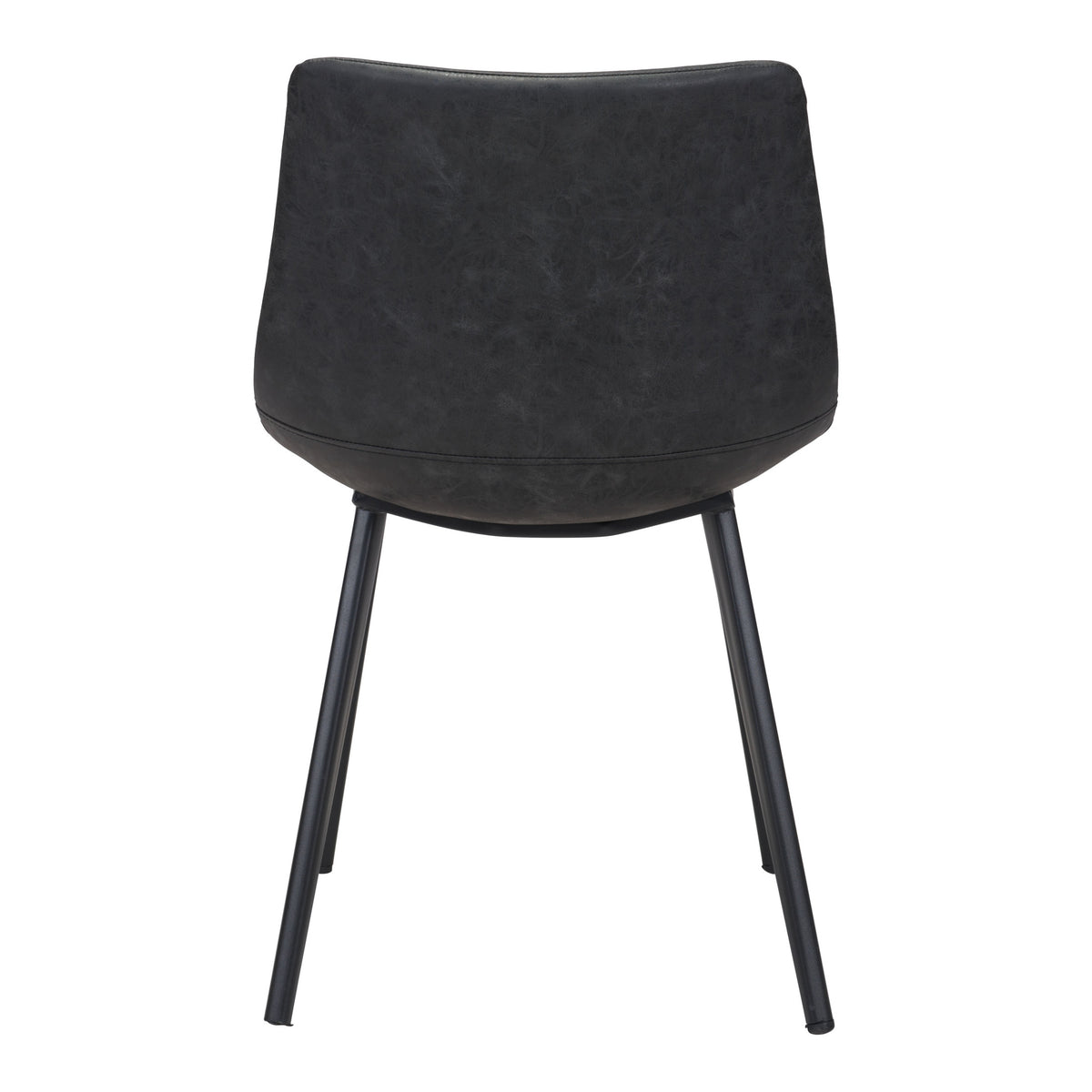 Daniel Dining Chair (Set of 2) Vintage Black
