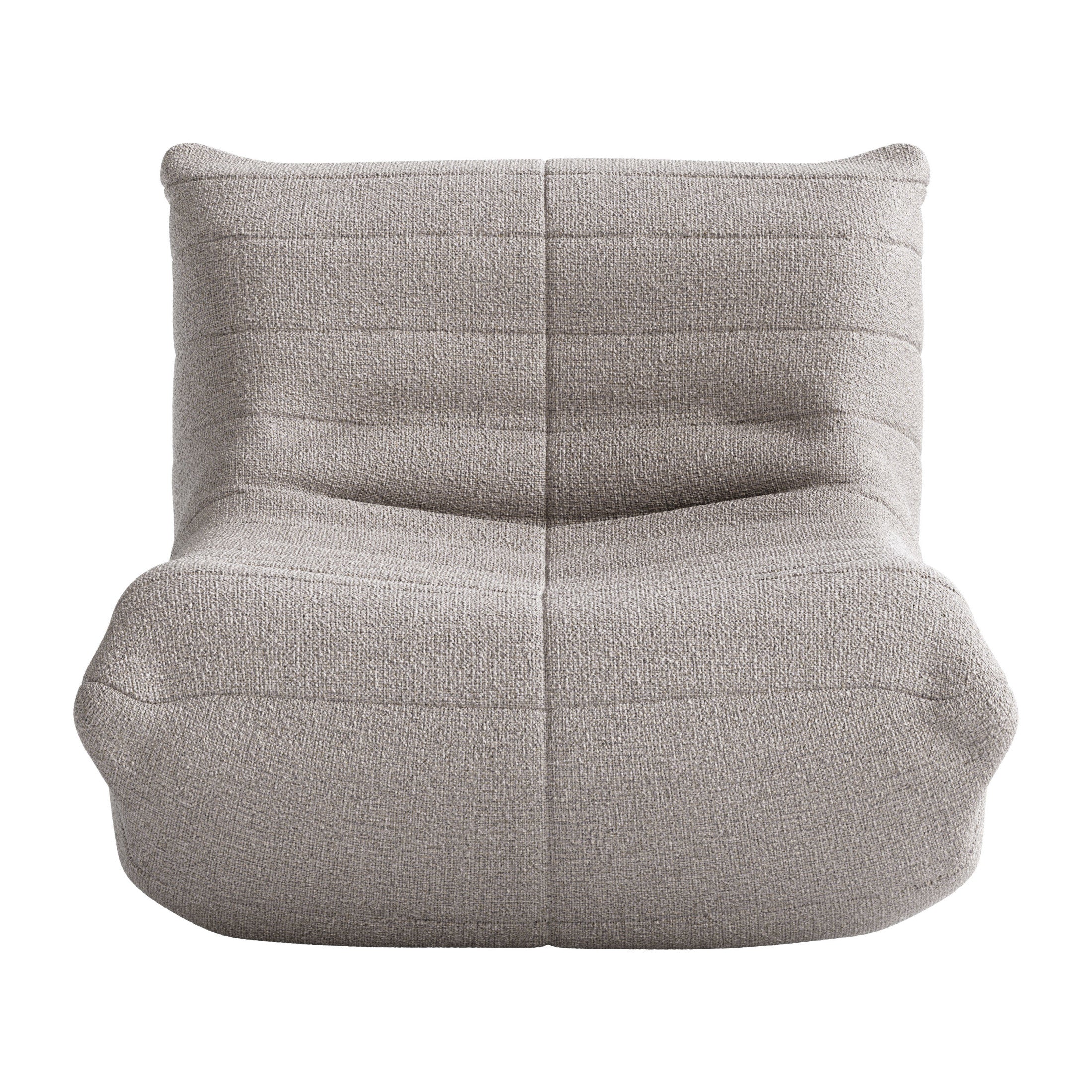 Monterey Accent Chair Brown