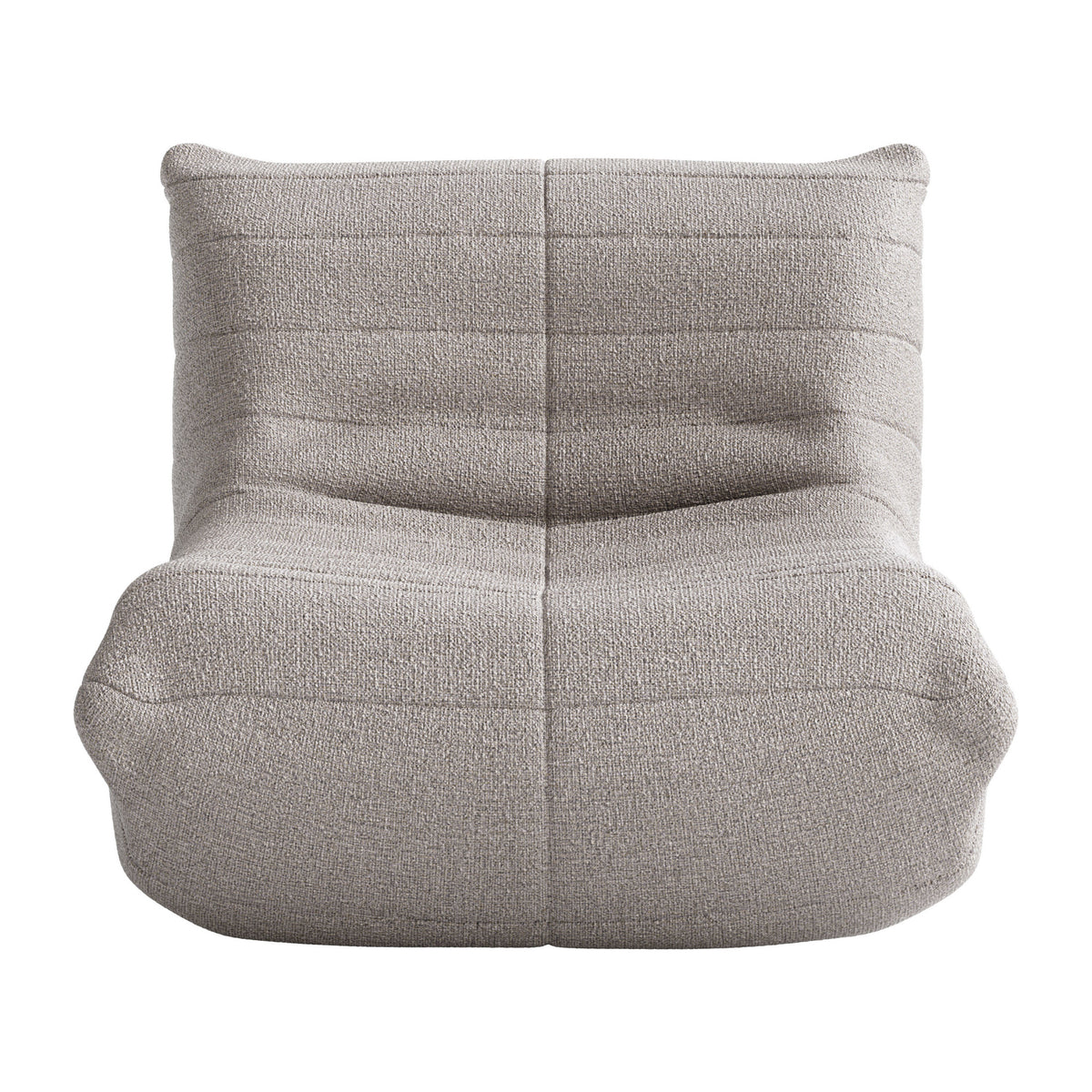 Monterey Accent Chair Brown