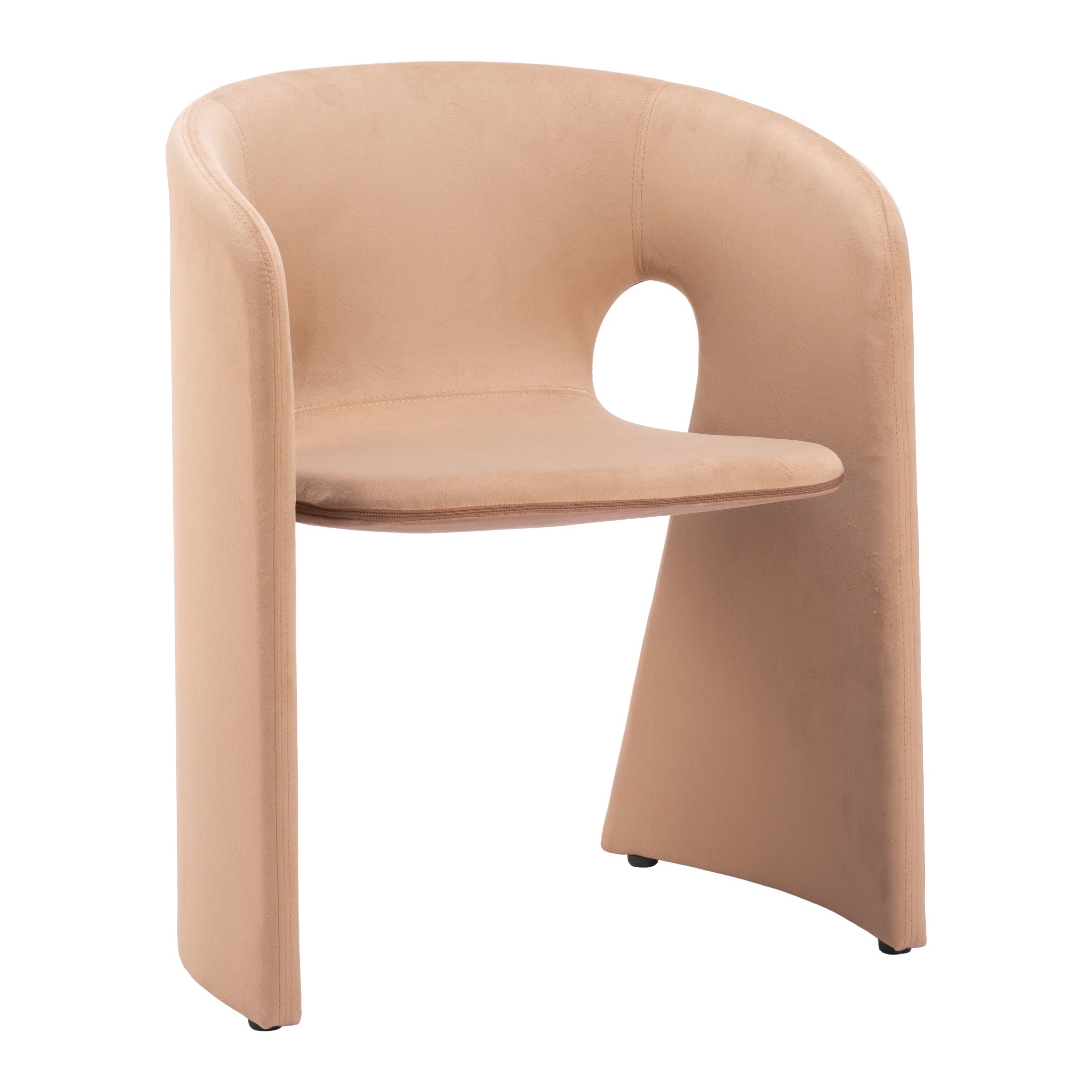 Rosyth Dining Chair Tan