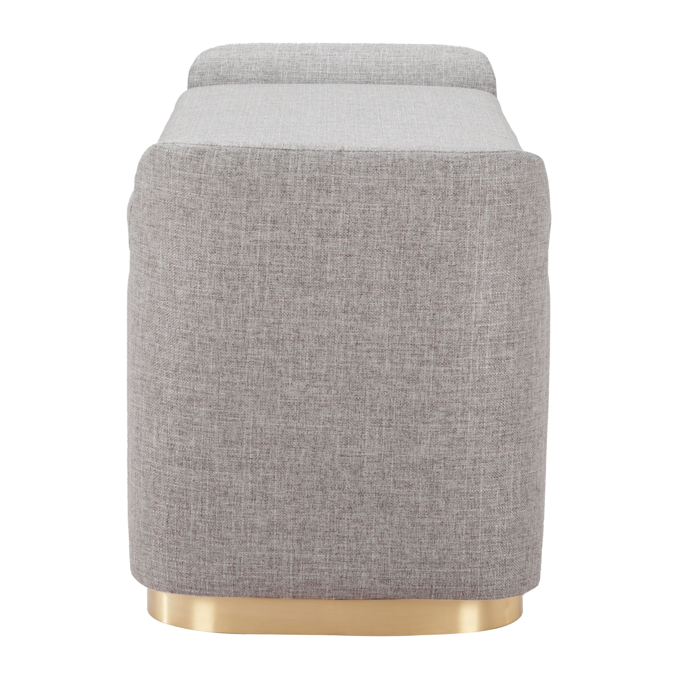 Dobo Storage Bench Gray