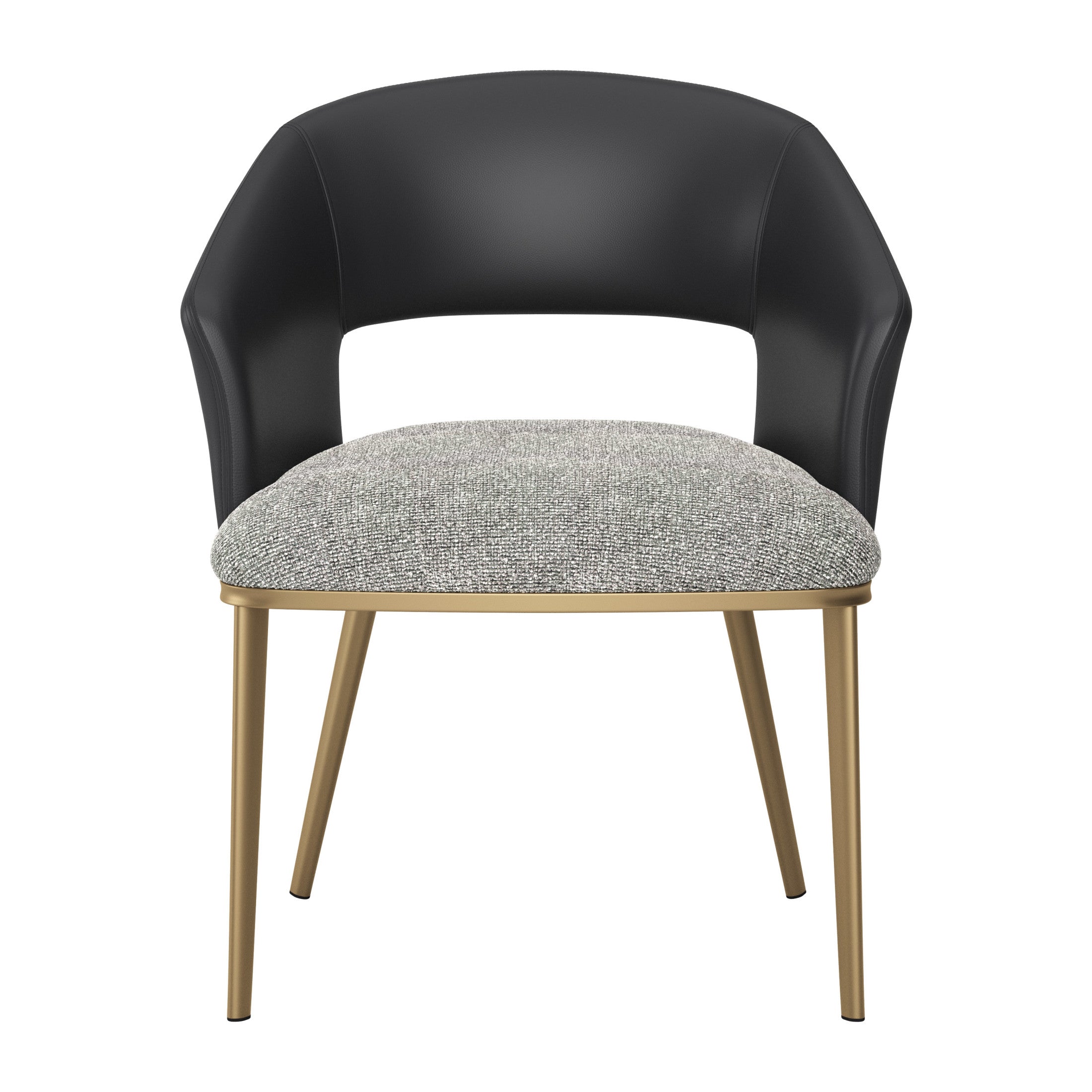 Edmond Dining Chair Gray