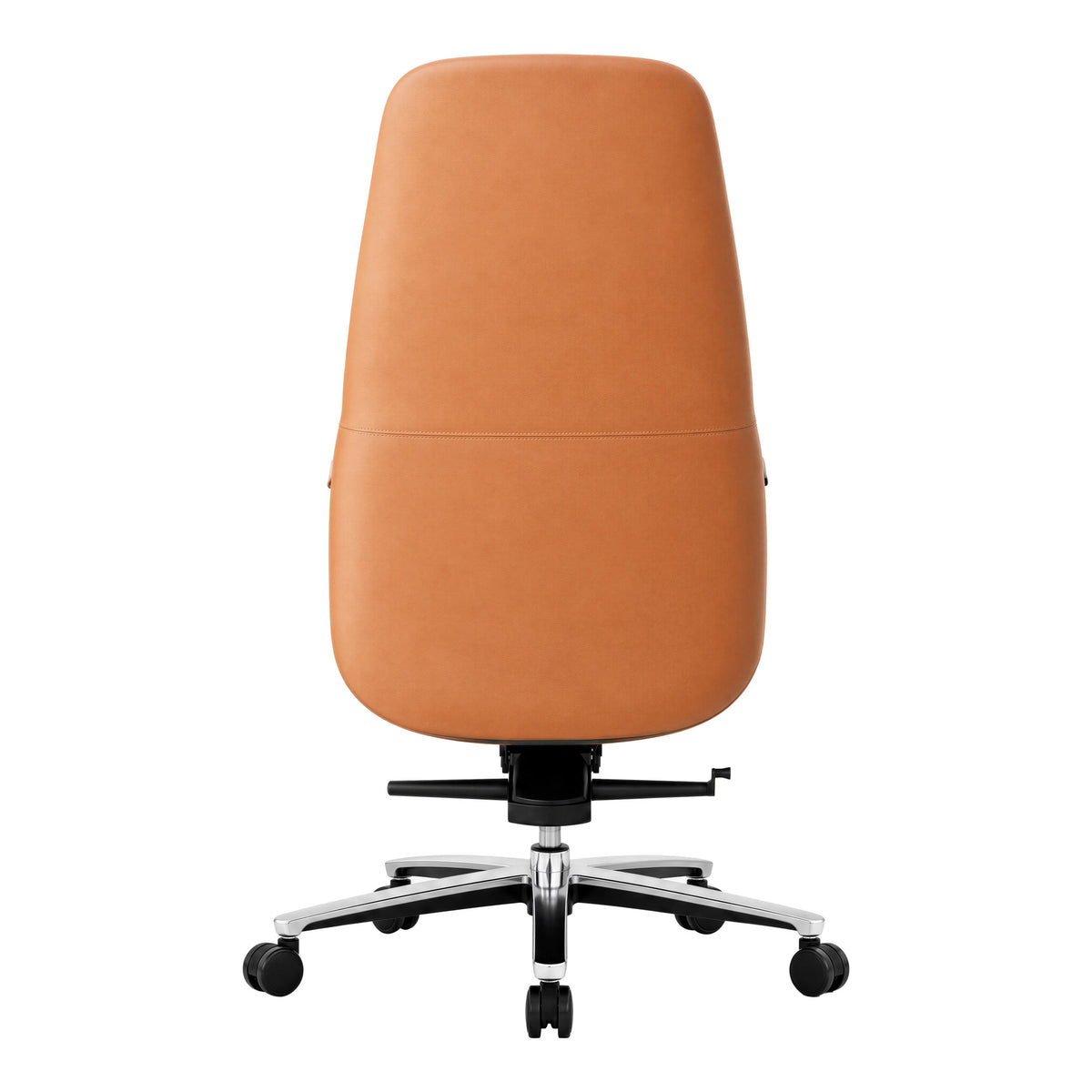 Cordelia Office Chair Brown