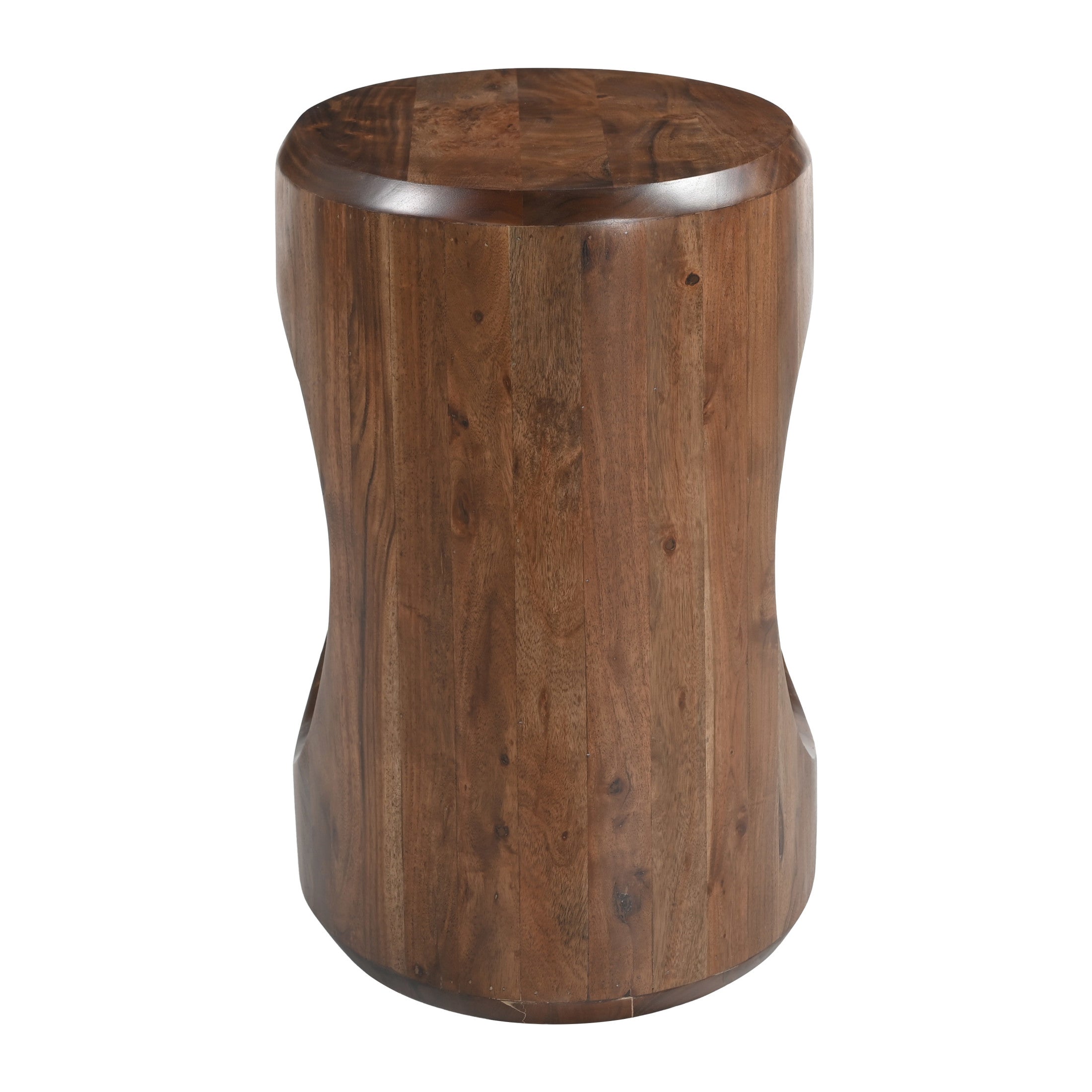 Cavo Side Table Brown