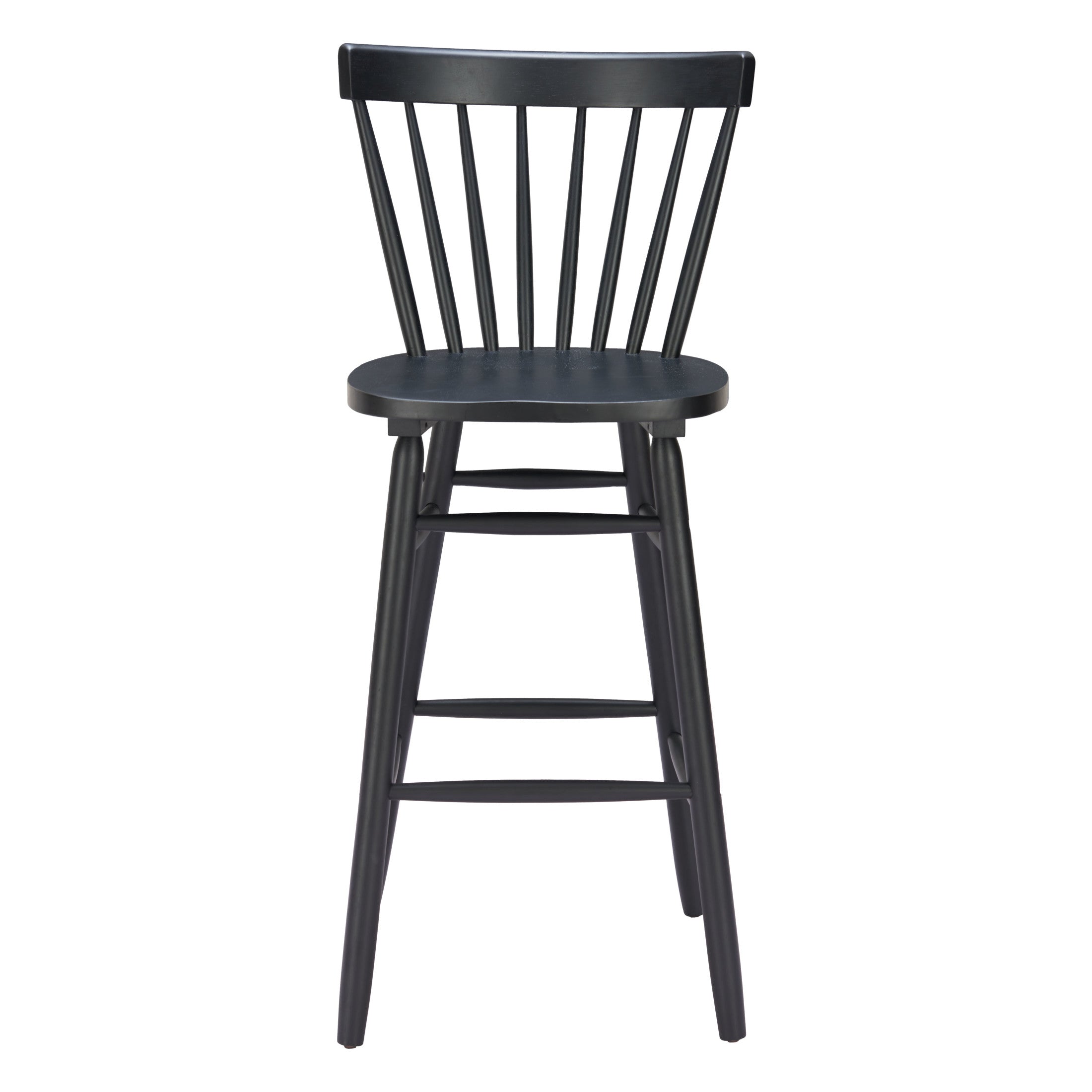 Tyce Barstool (Set of 2) Black