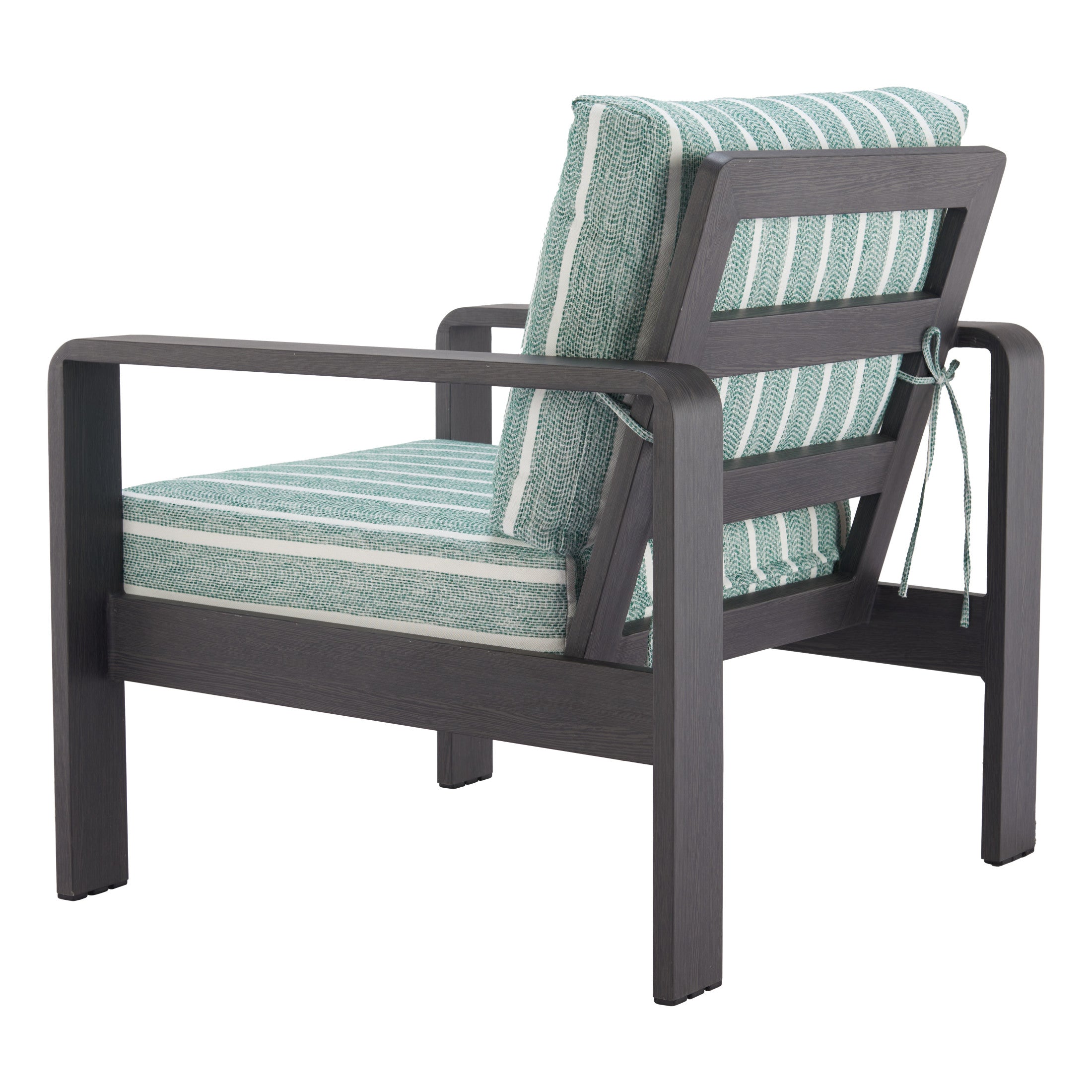 Rolig Armchair Green