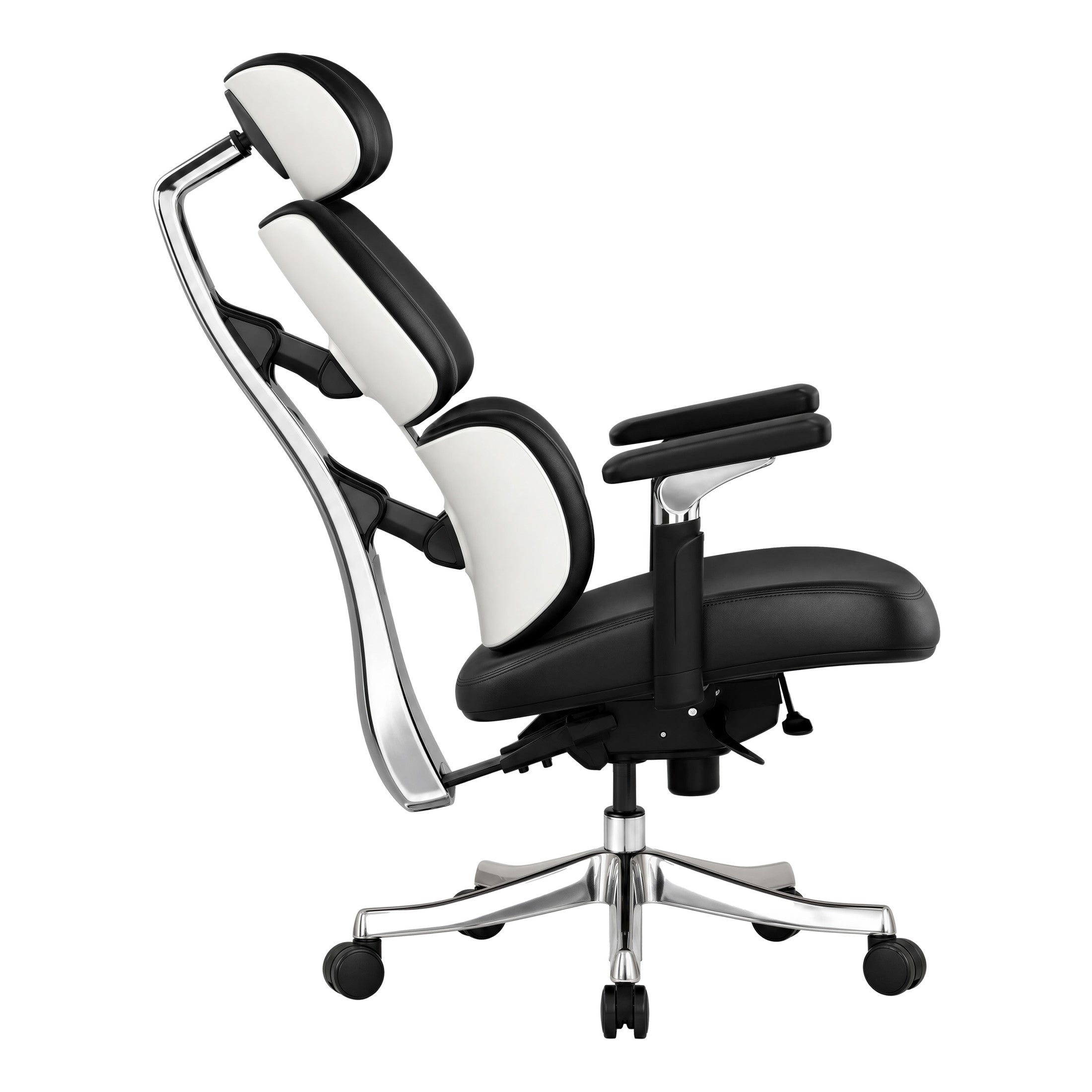 Portia Office Chair Black