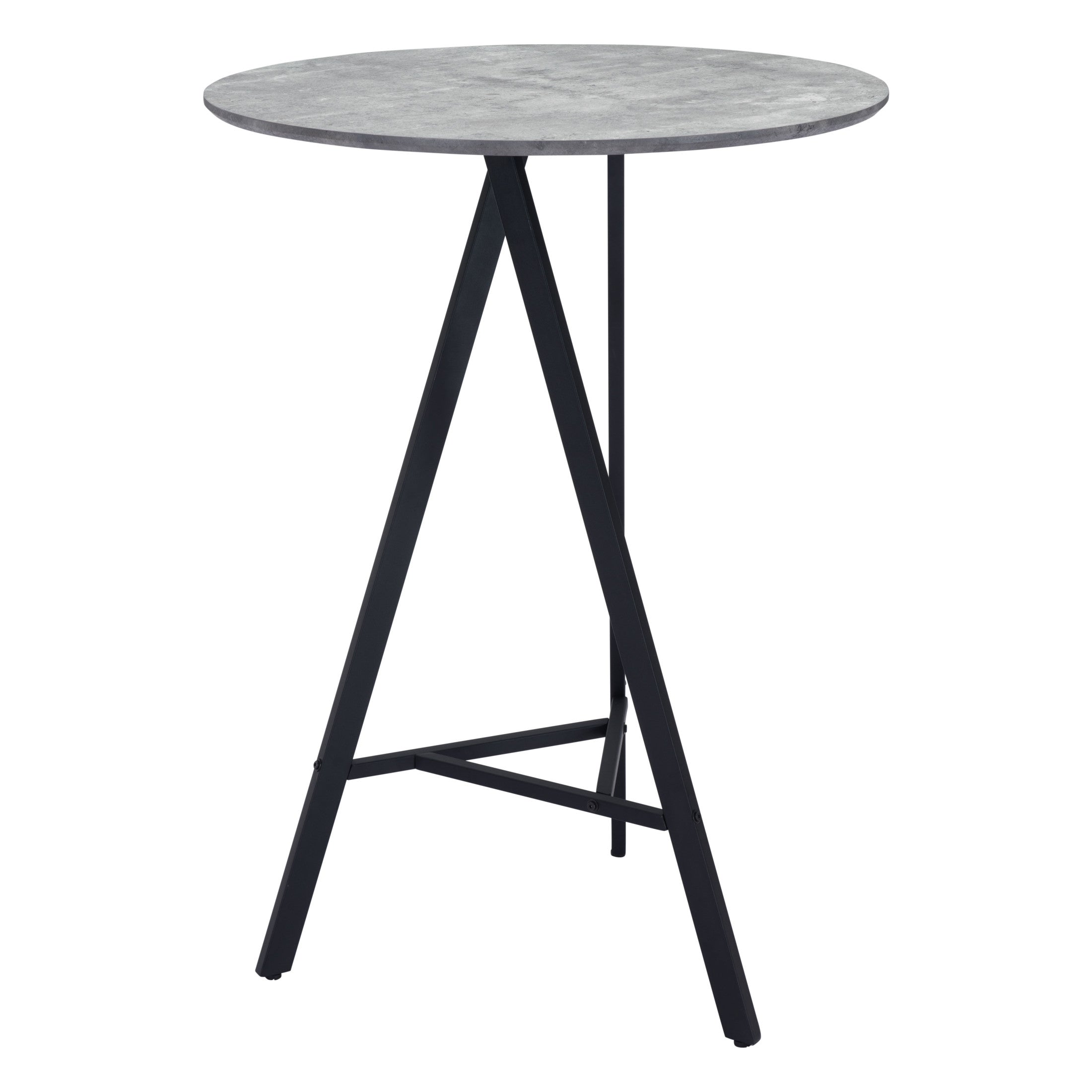 Metz Bar Table Gray