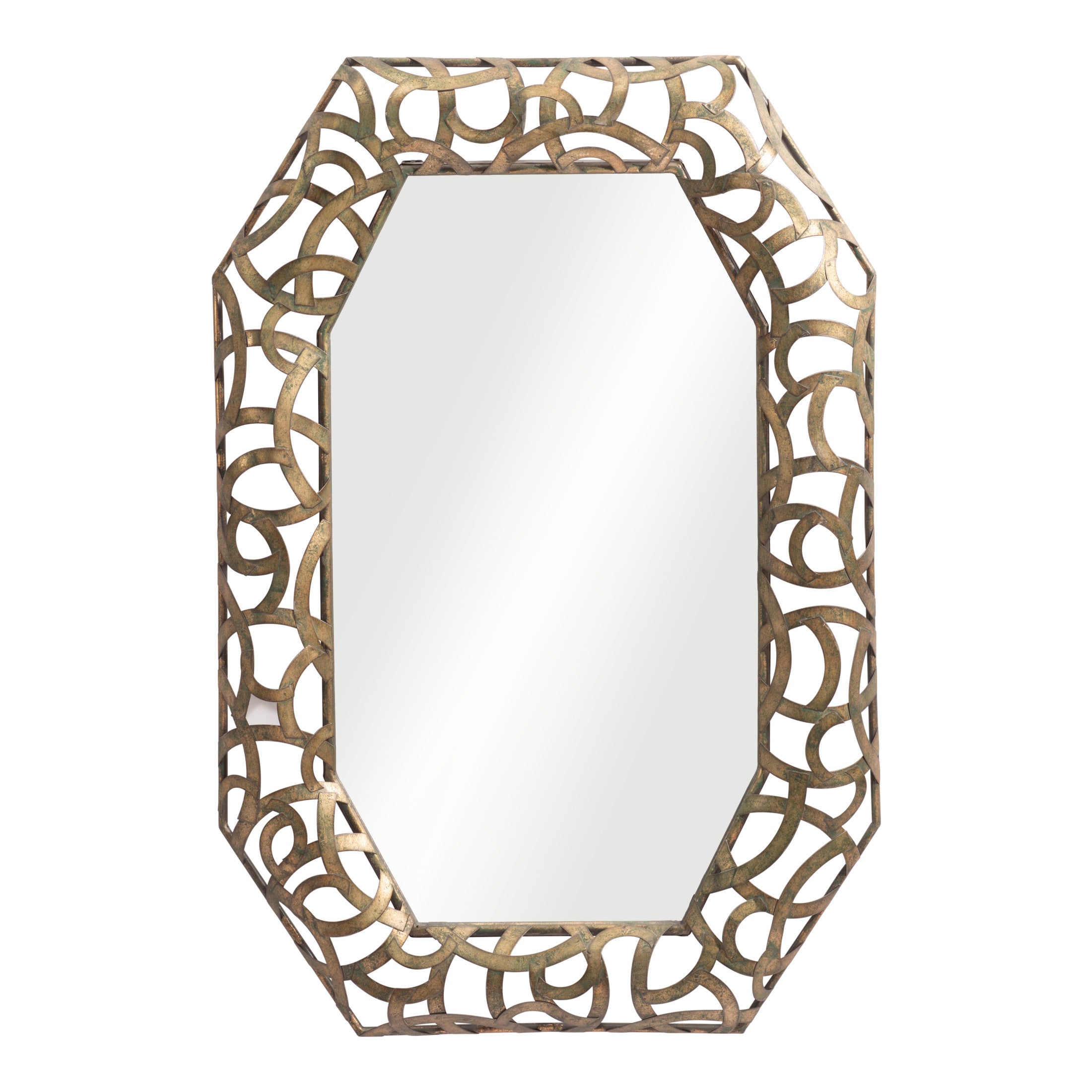 Kin Mirror Bronze
