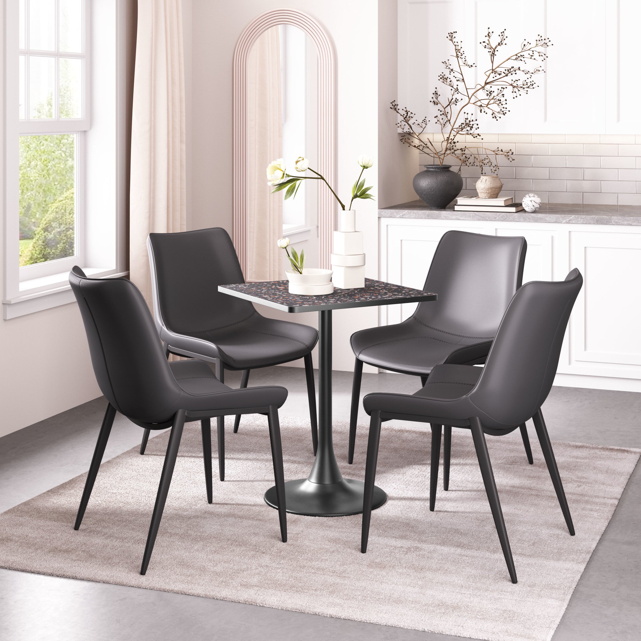 Spot Bistro Table Black