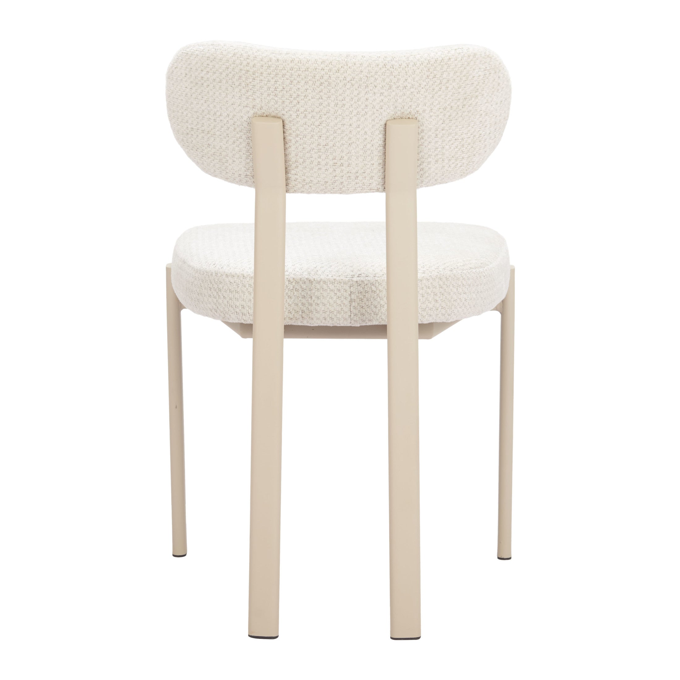 Aurea Dining Chair (Set of 4) Light Gray