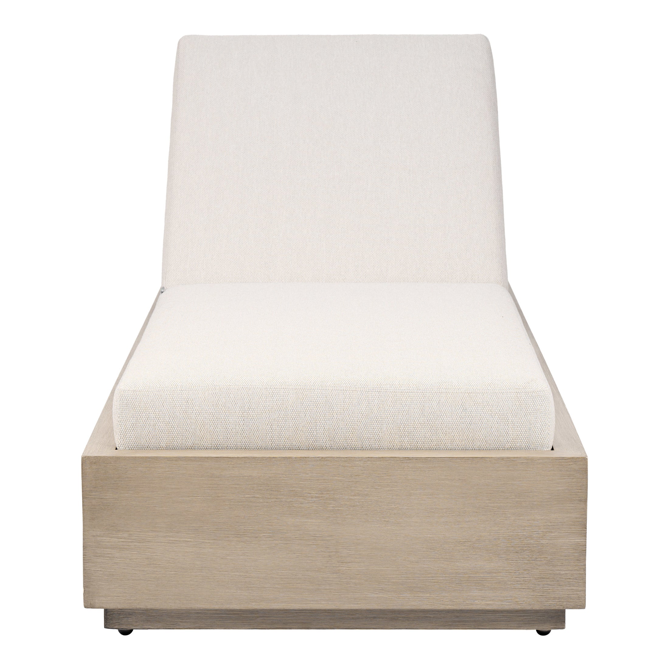 Varadero Beach Chaise Gray