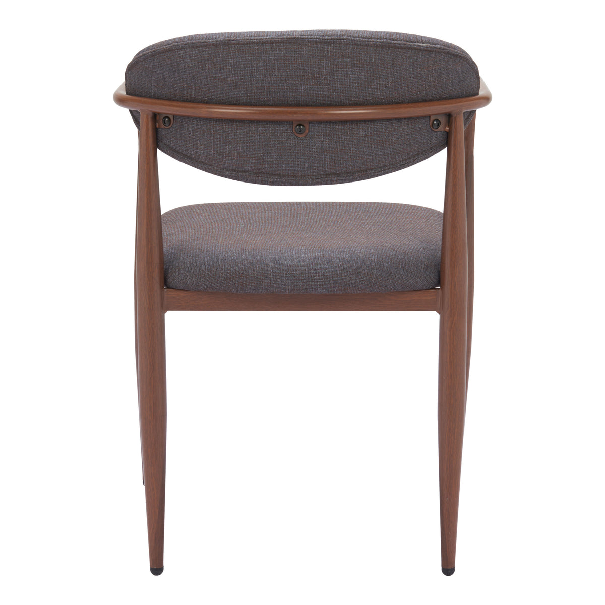 Zens Dining Chair (Set of 2) Truffle Gray