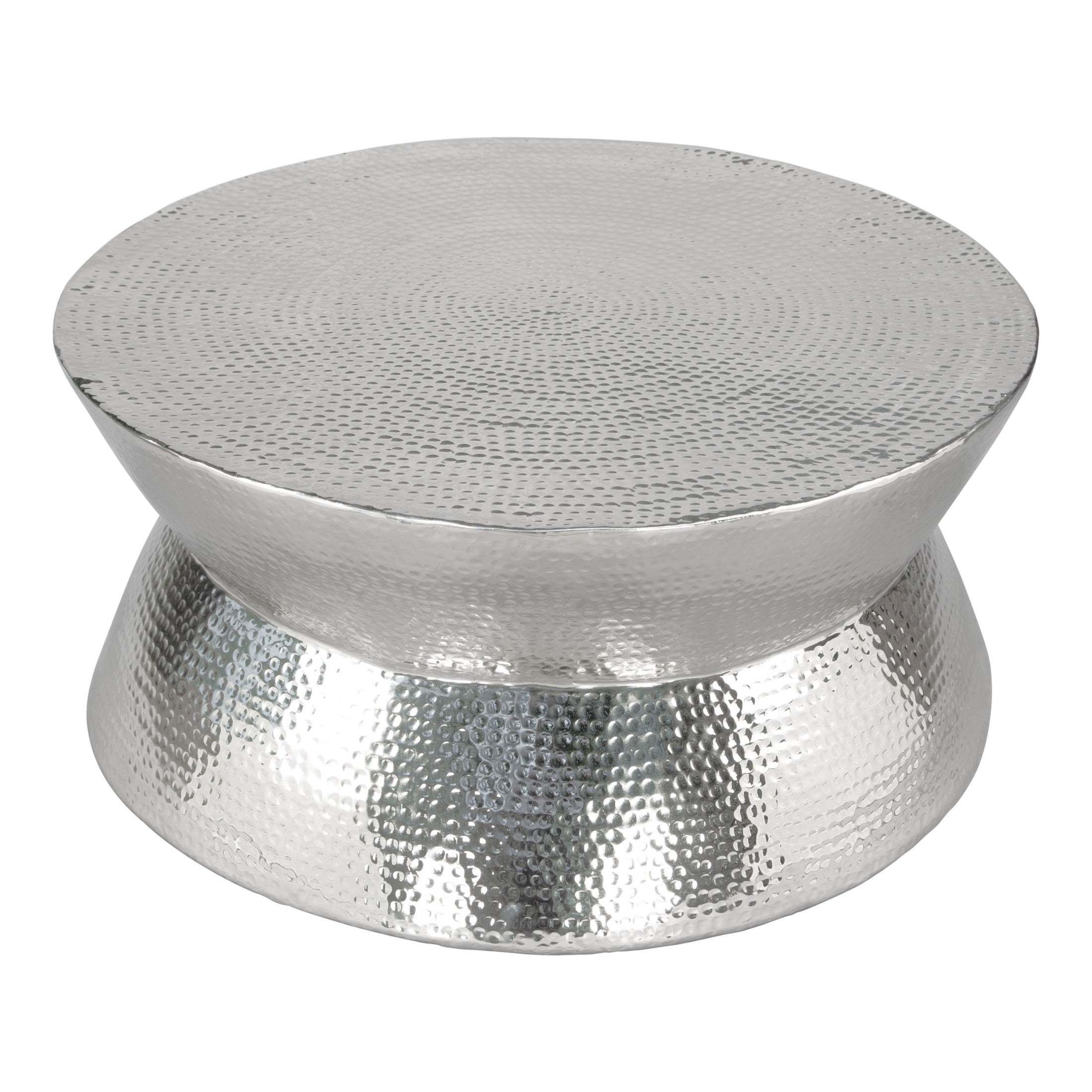 Madryn Coffee Table Silver