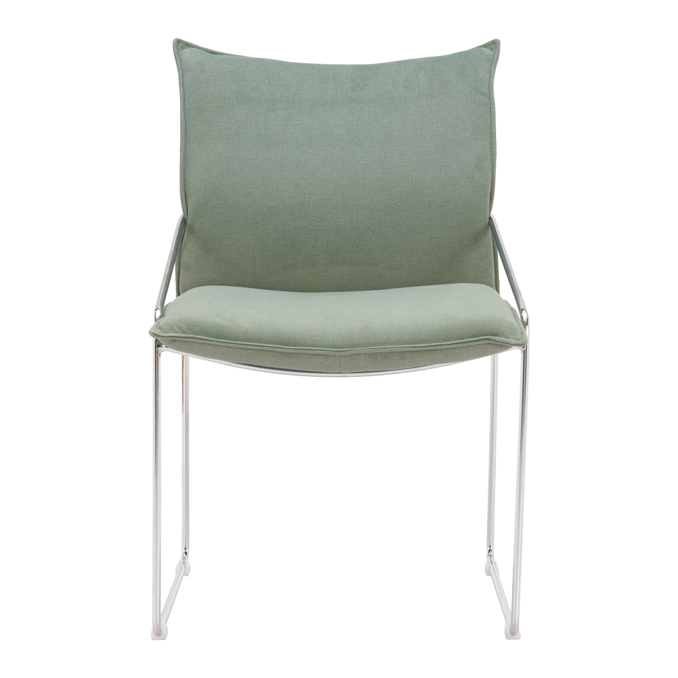 Pola Dining Chair (Set of 2) Green