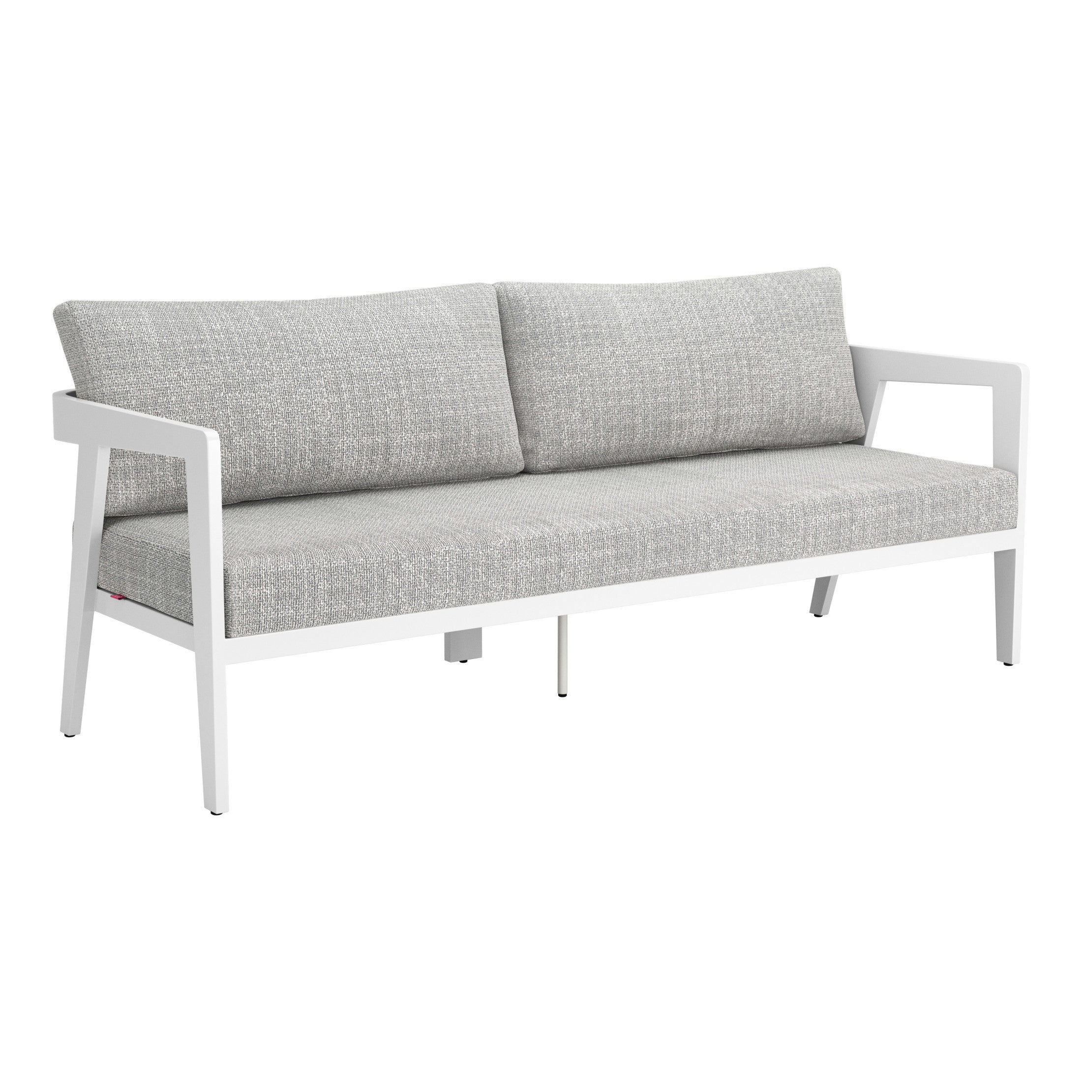Roccia Sofa Gray