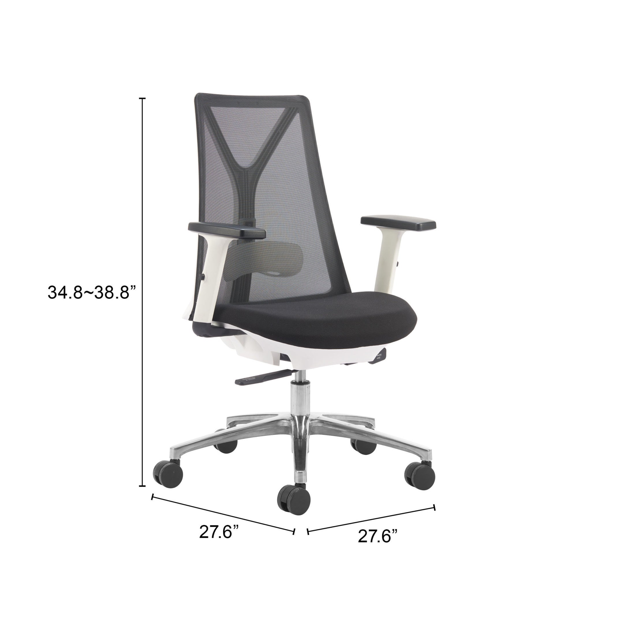Hasso Office Chair Black