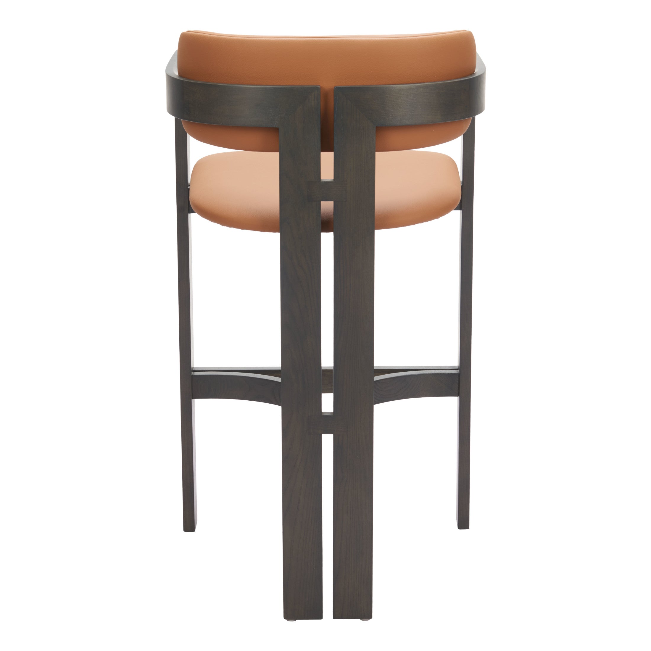 Shaili Barstool Brown