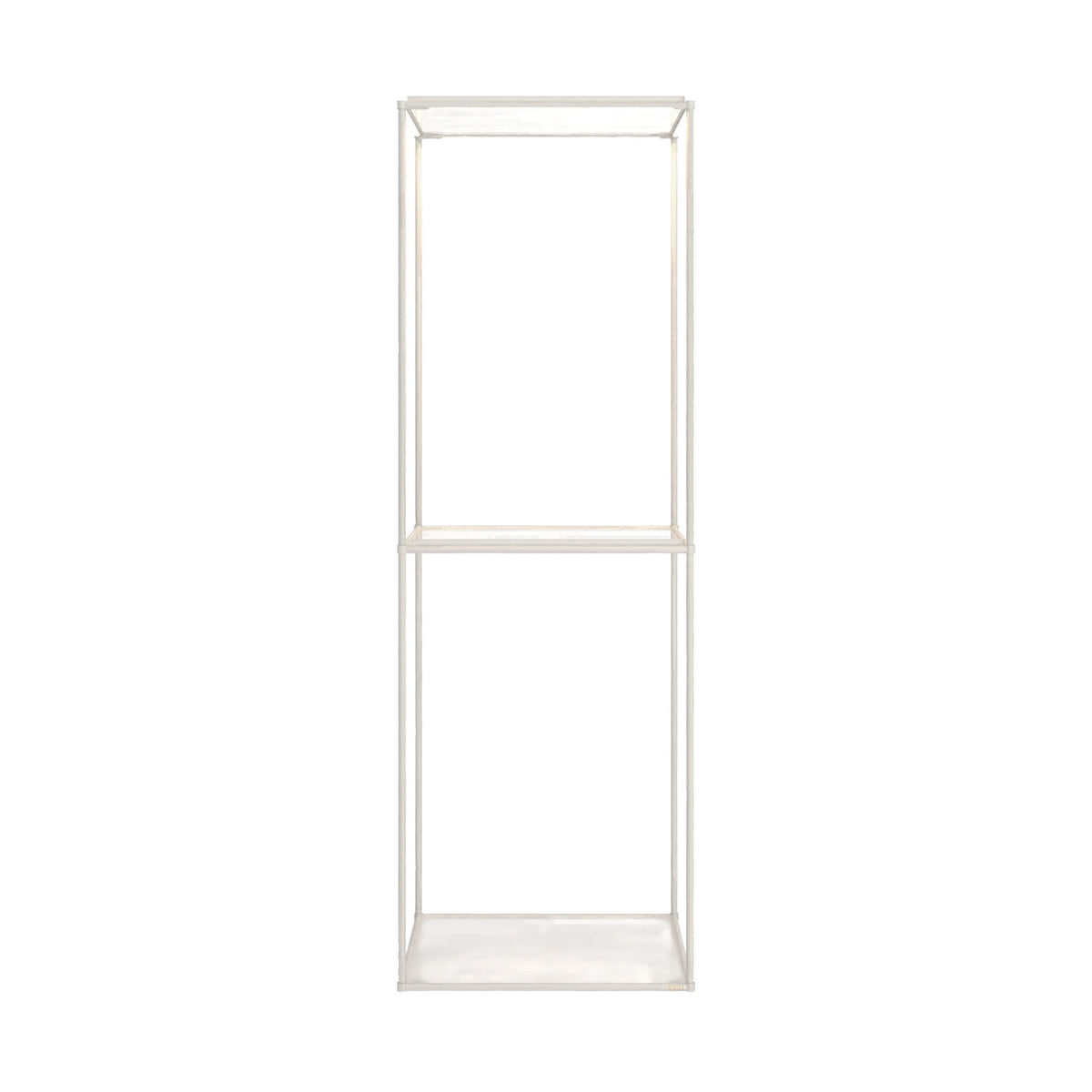 Zuo Chair Display Light Gray